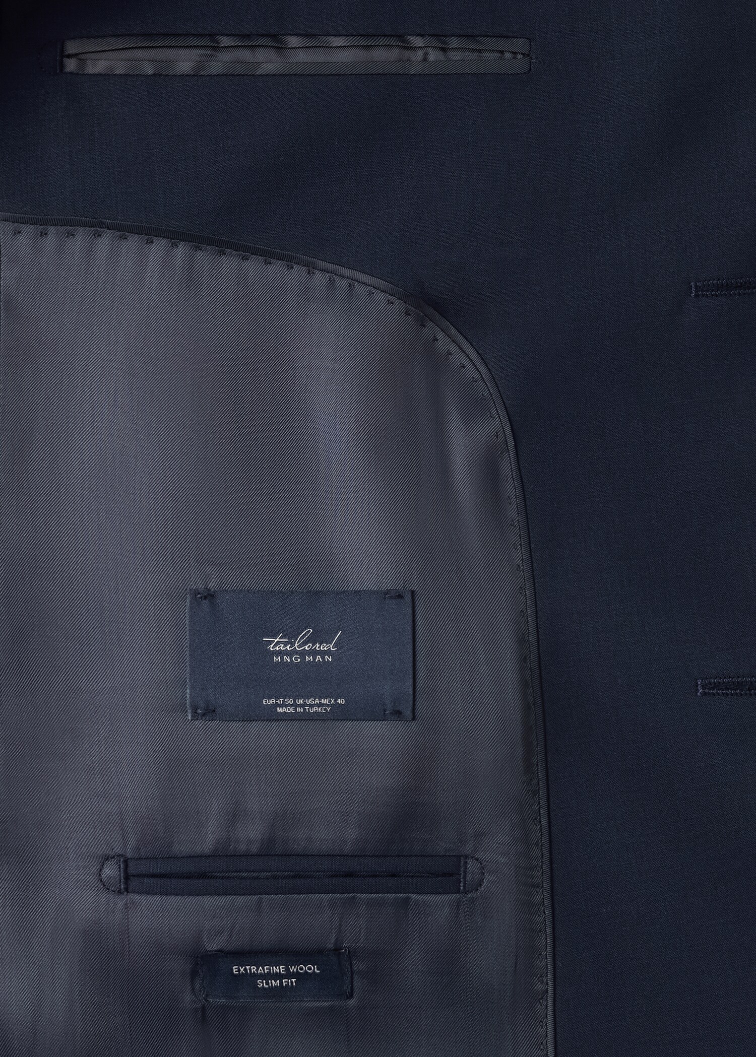 Americana traje lana - Detalle del artículo 8