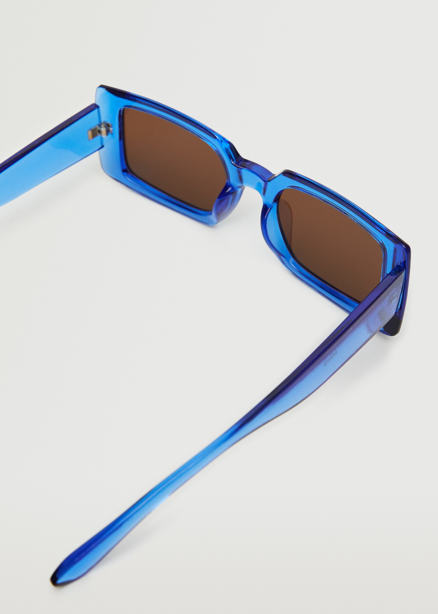 Clear frame sunglasses - Details of the article 2