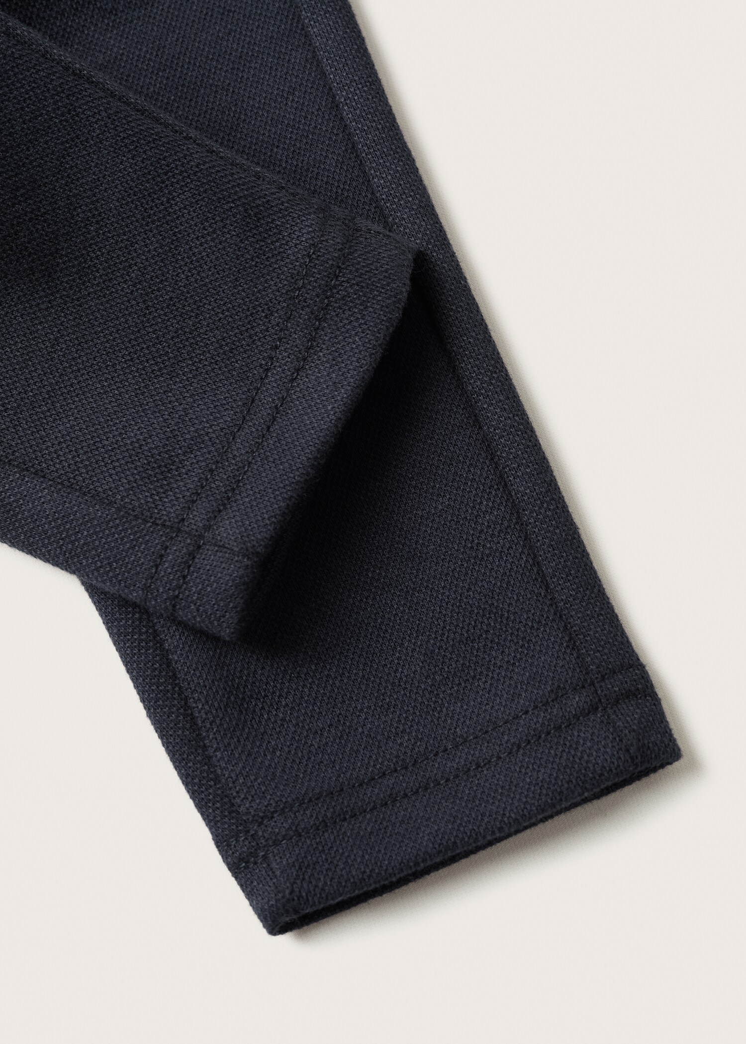 Joggingové bavlněné kalhoty - Detail zboží 8