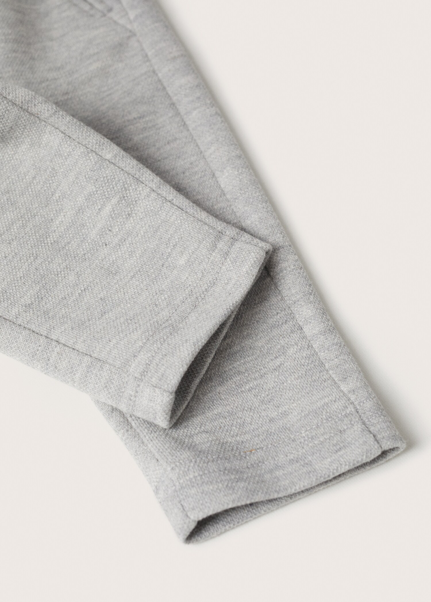 Joggingové bavlněné kalhoty - Detail zboží 7