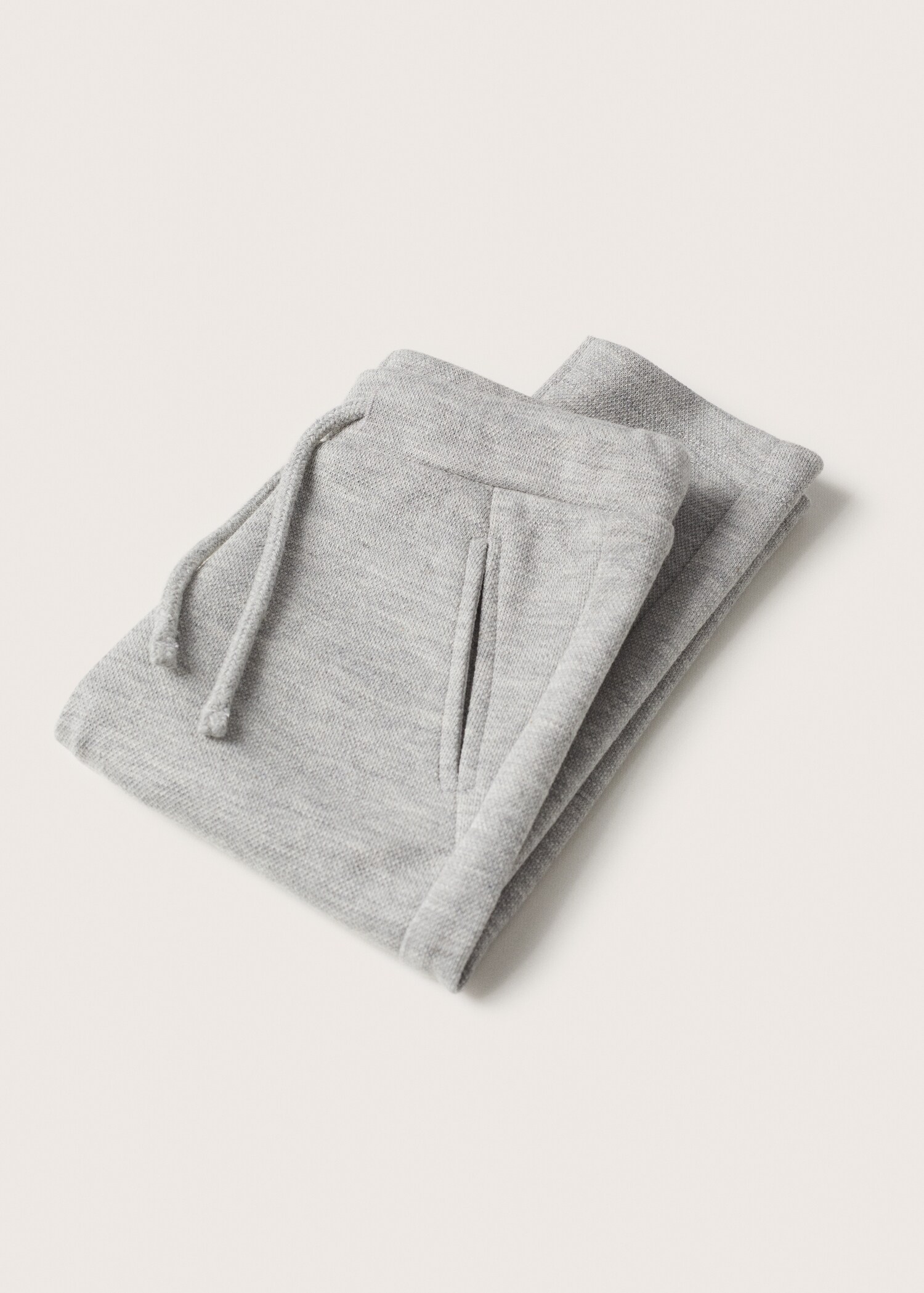 Joggingové bavlněné kalhoty - Detail zboží 8