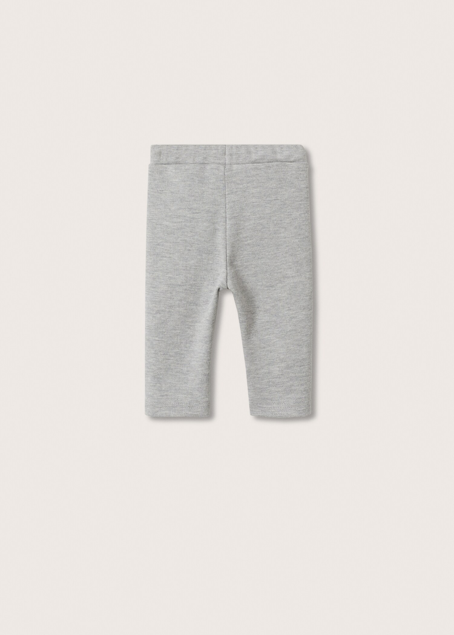 Joggingové bavlněné kalhoty - Zadní strana zboží