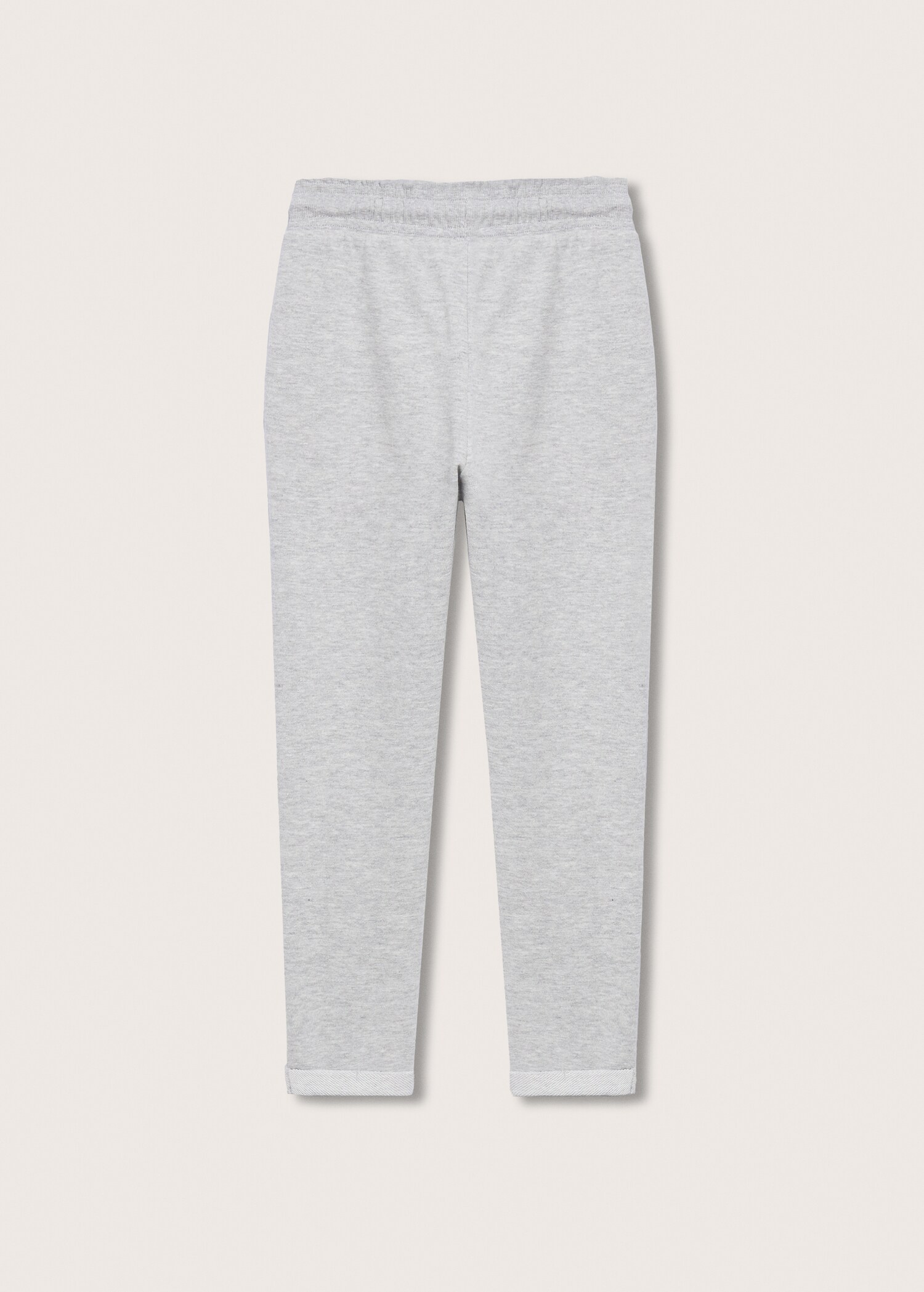 Pack sudadera y pantalón - Reverso del artículo