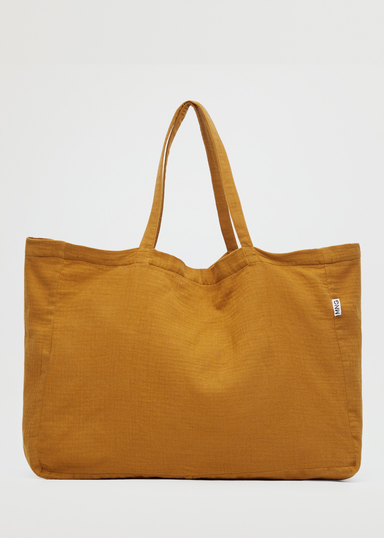 Bolso shopper algodón - Artículo sin modelo
