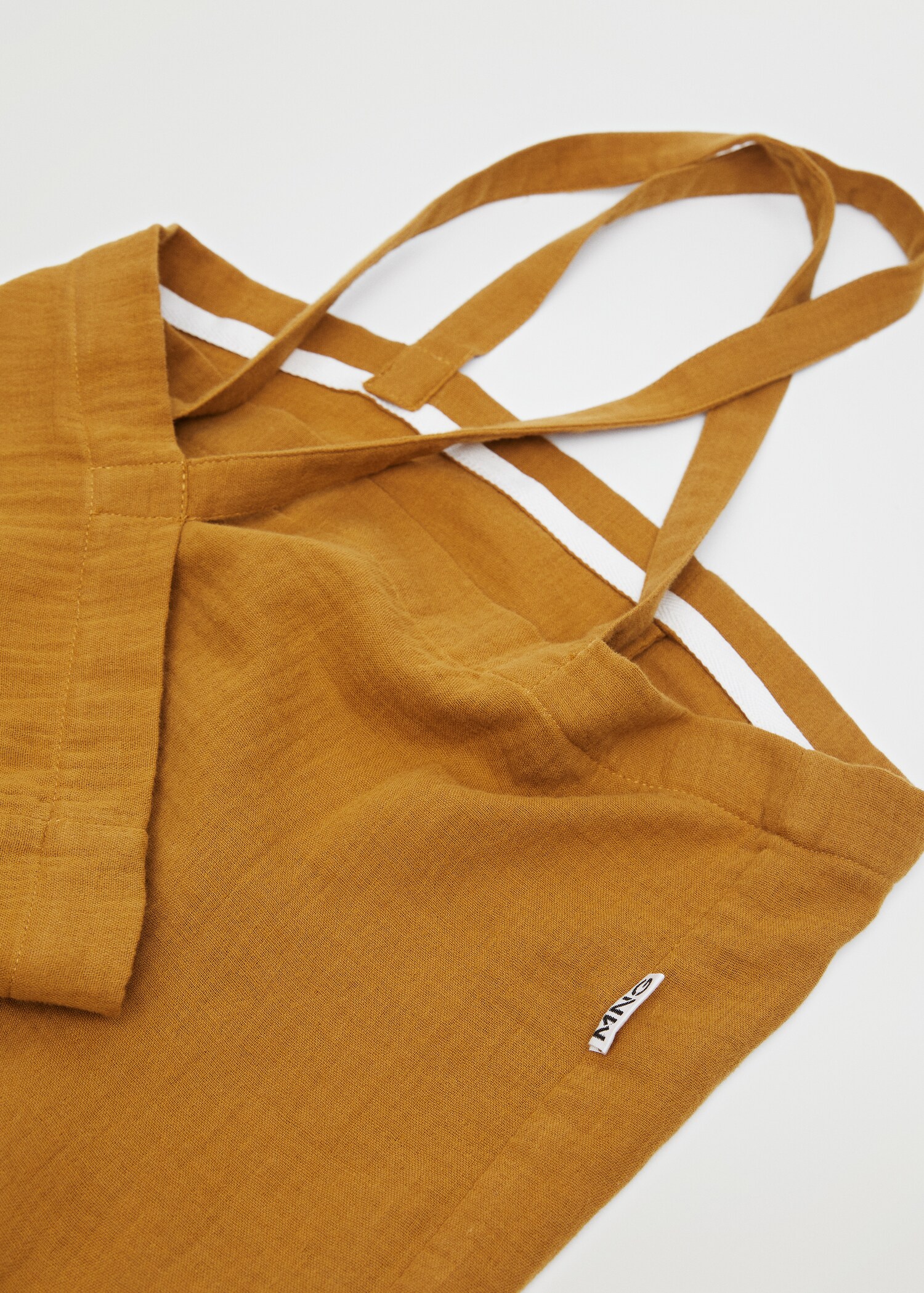 Bolso shopper algodón - Detalle del artículo 2