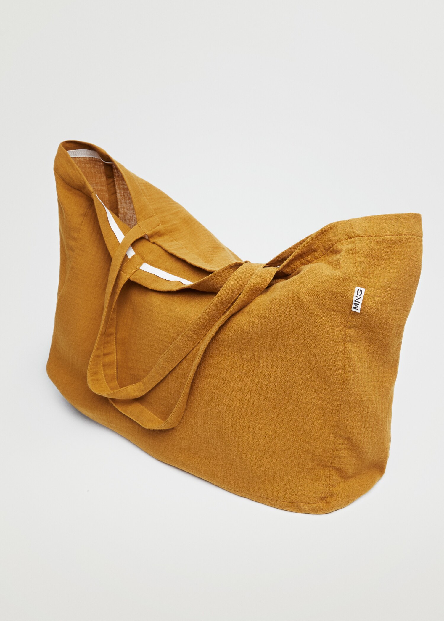 Bolso shopper algodón - Detalle del artículo 3