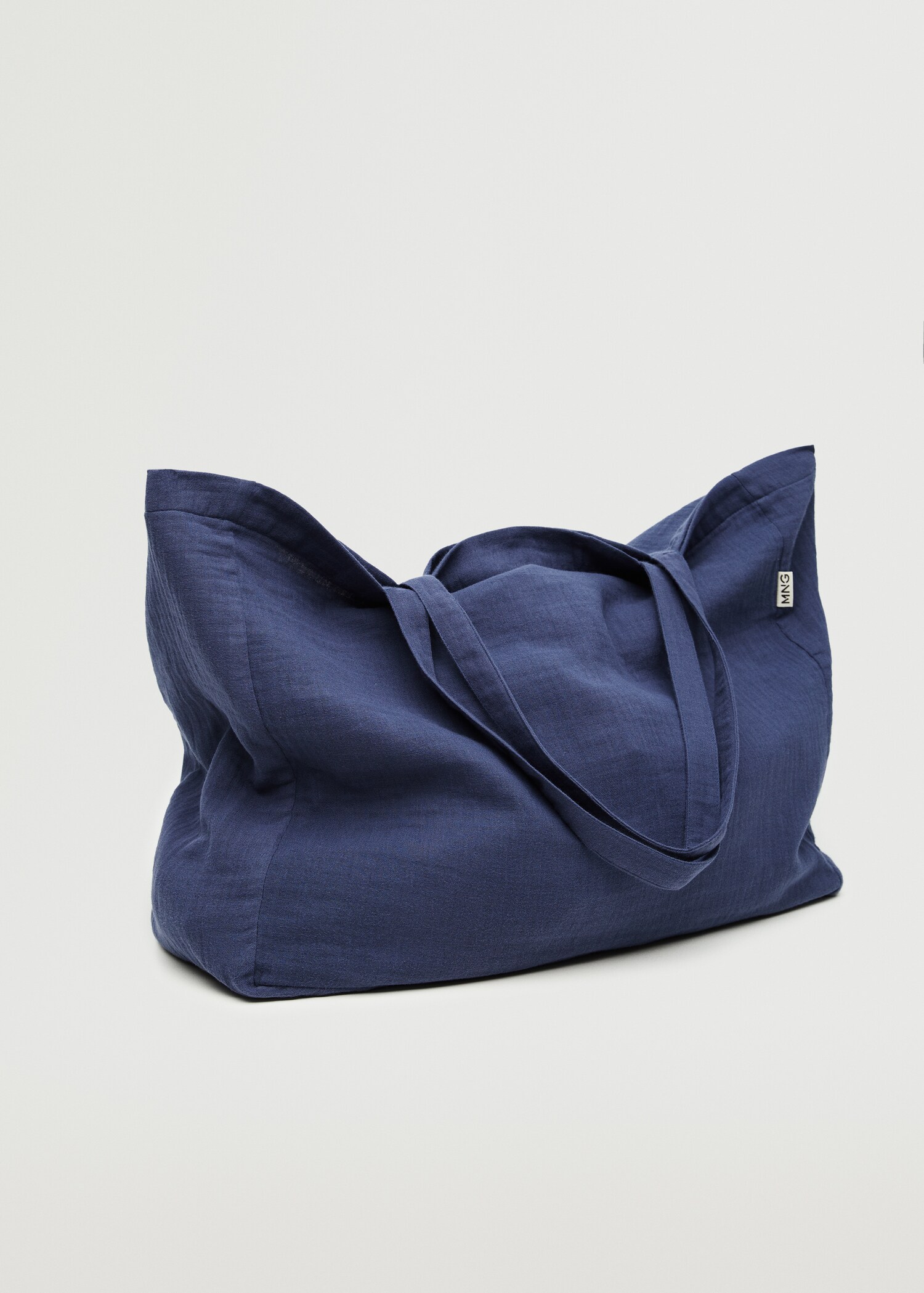 Bavlněná kabelka shopper - Detail zboží 3