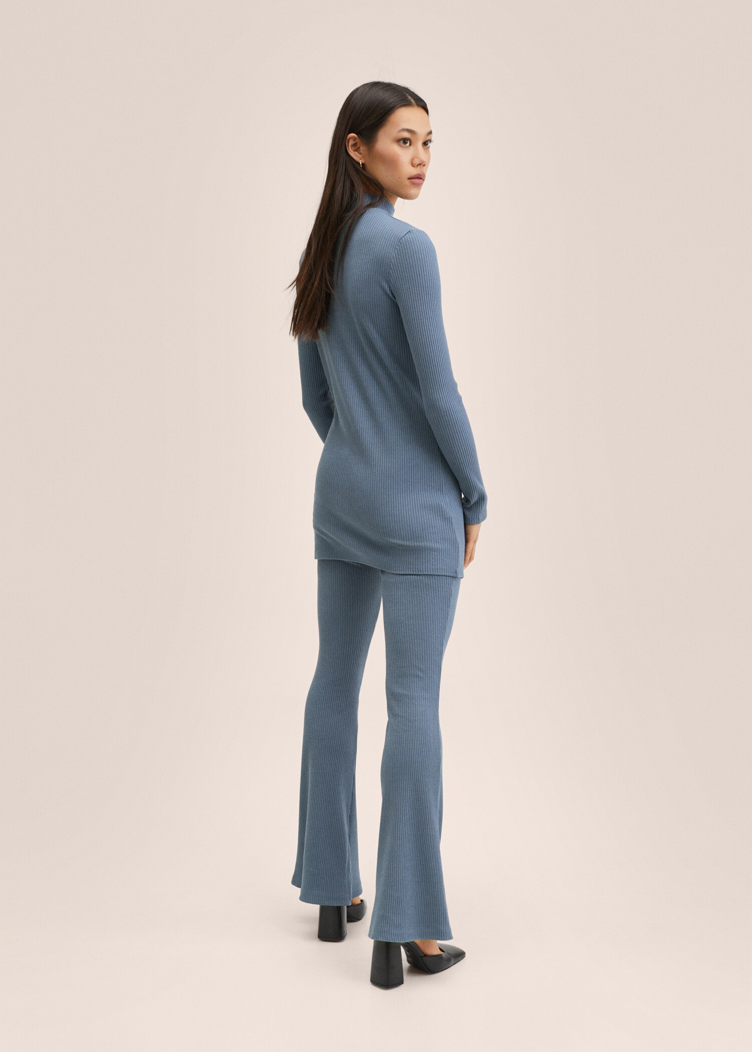 Perkins-neck sweater - Details of the article 2