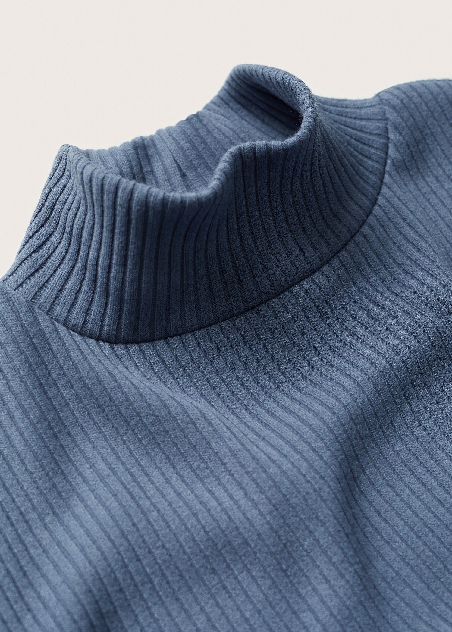 Perkins-neck sweater - Details of the article 8