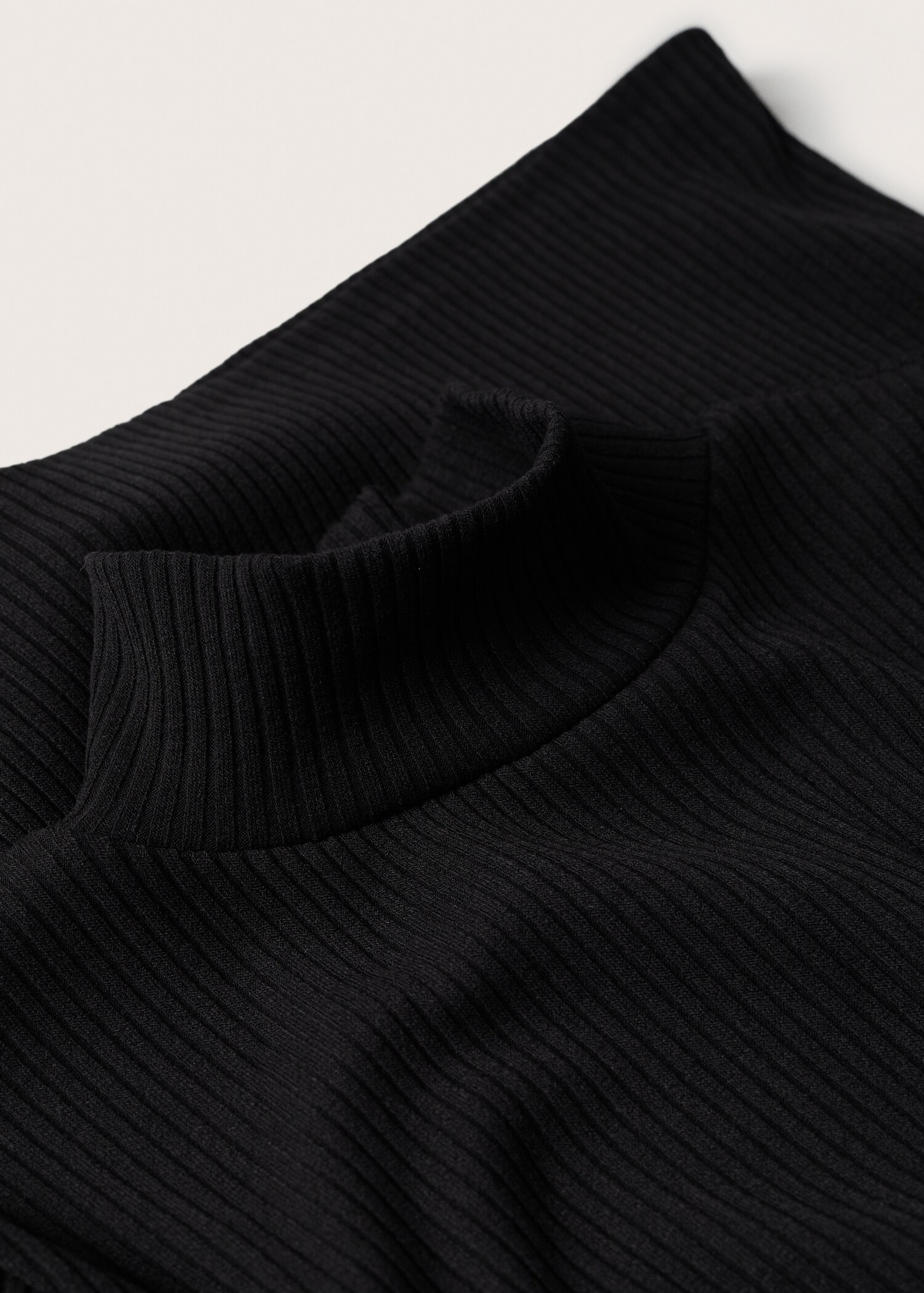Perkins-neck sweater - Details of the article 8
