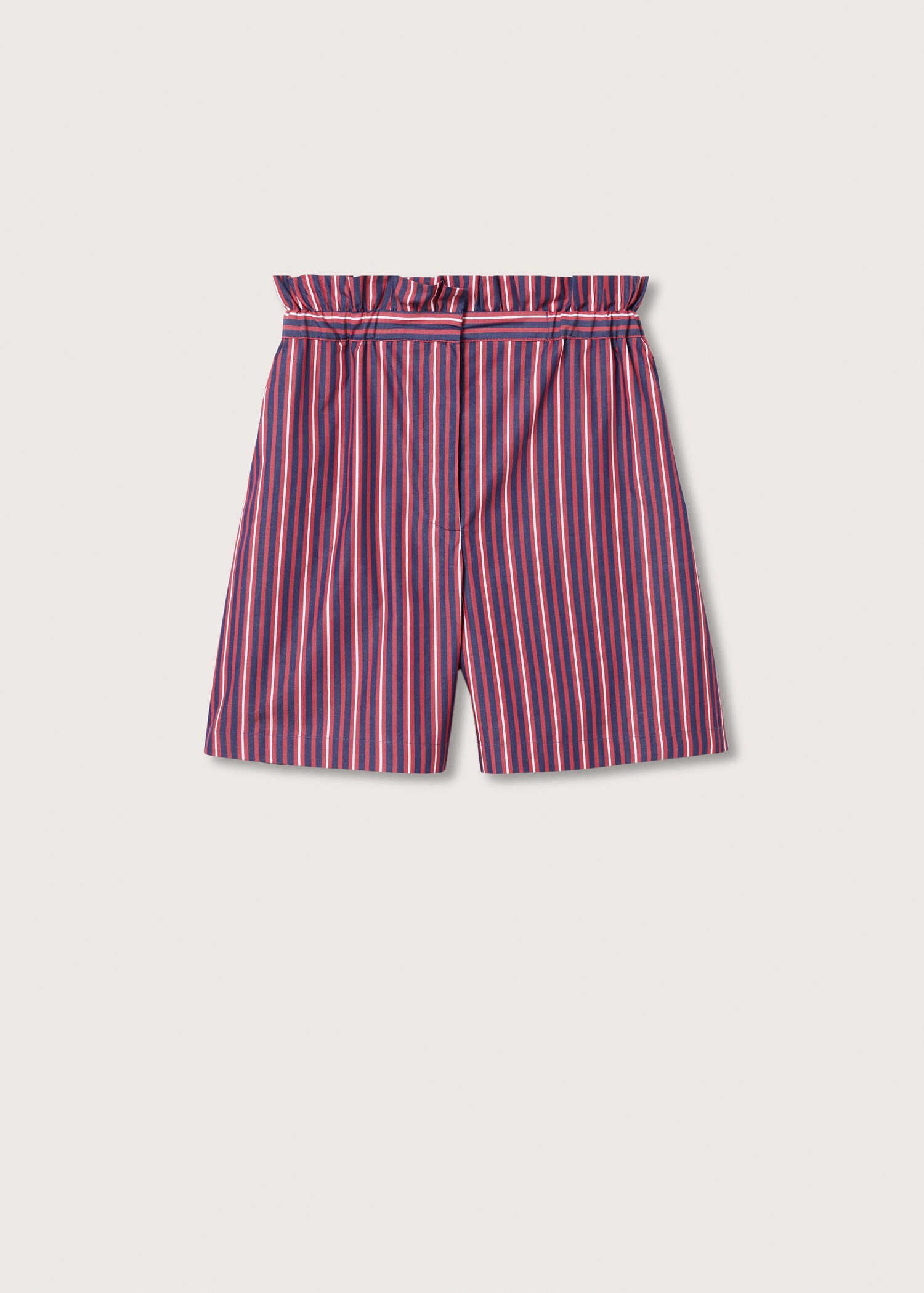 Short algodón rayas - Artículo sin modelo