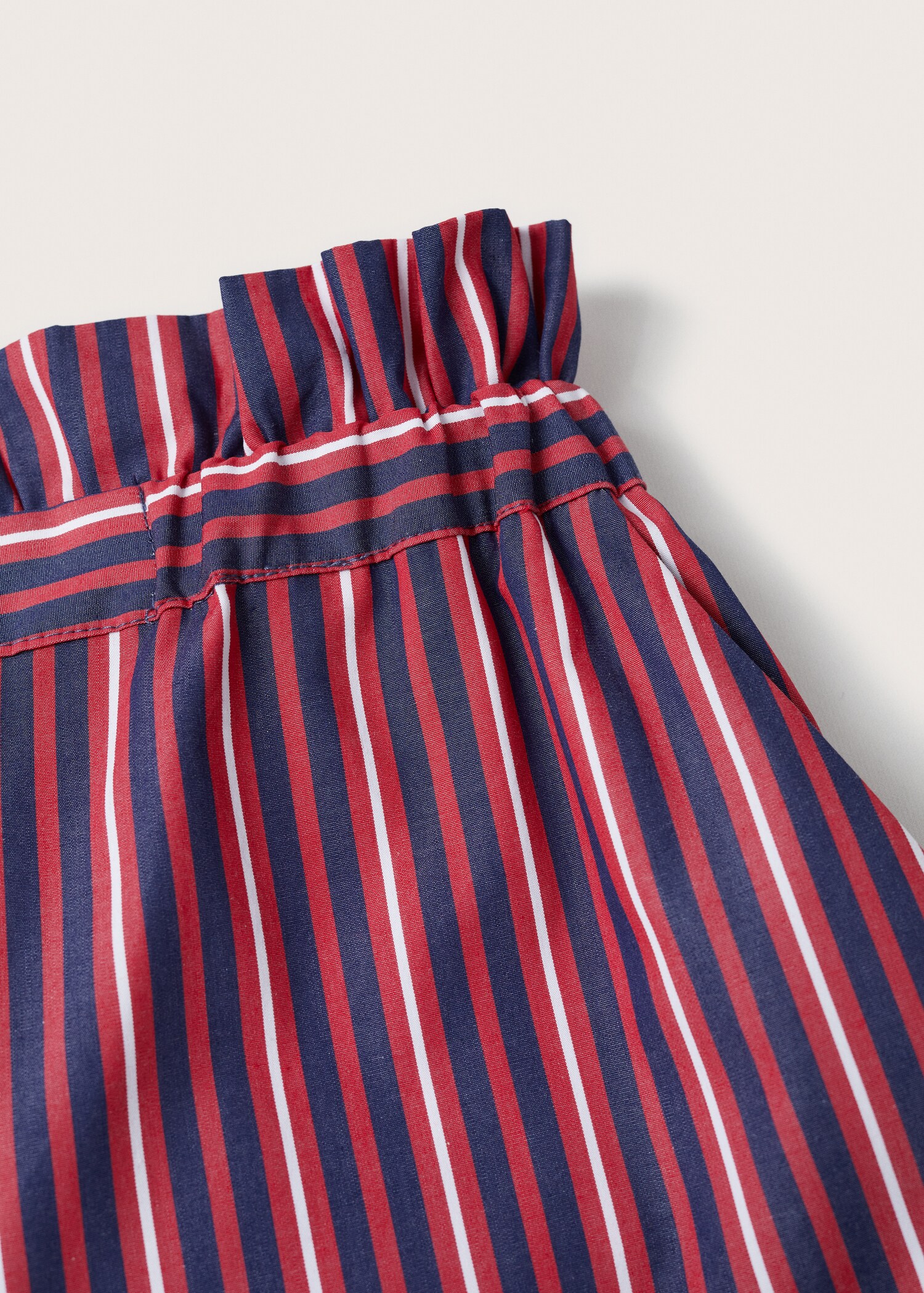 Short algodón rayas - Detalle del artículo 8