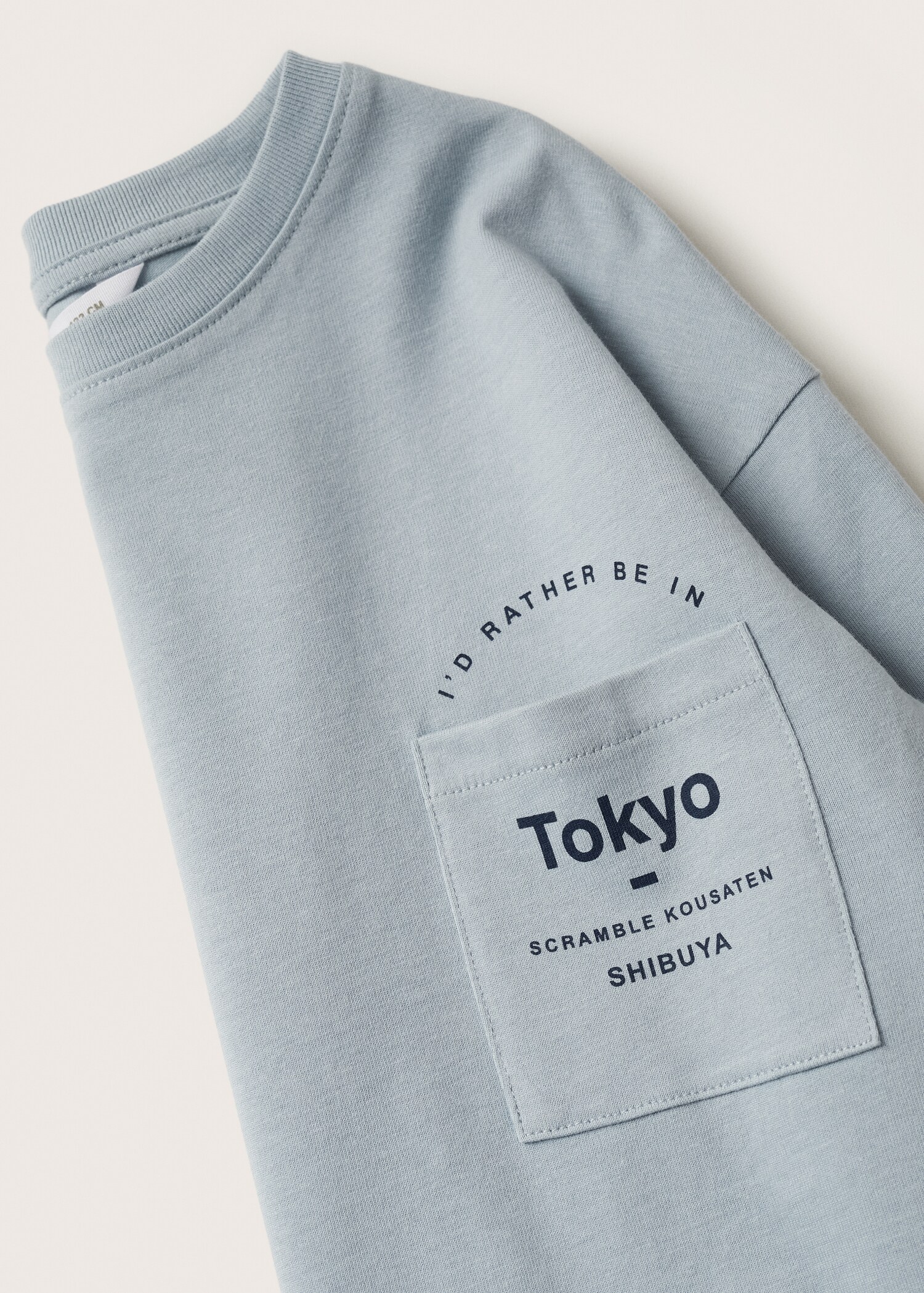 Camiseta manga larga mensaje - Detalle del artículo 8