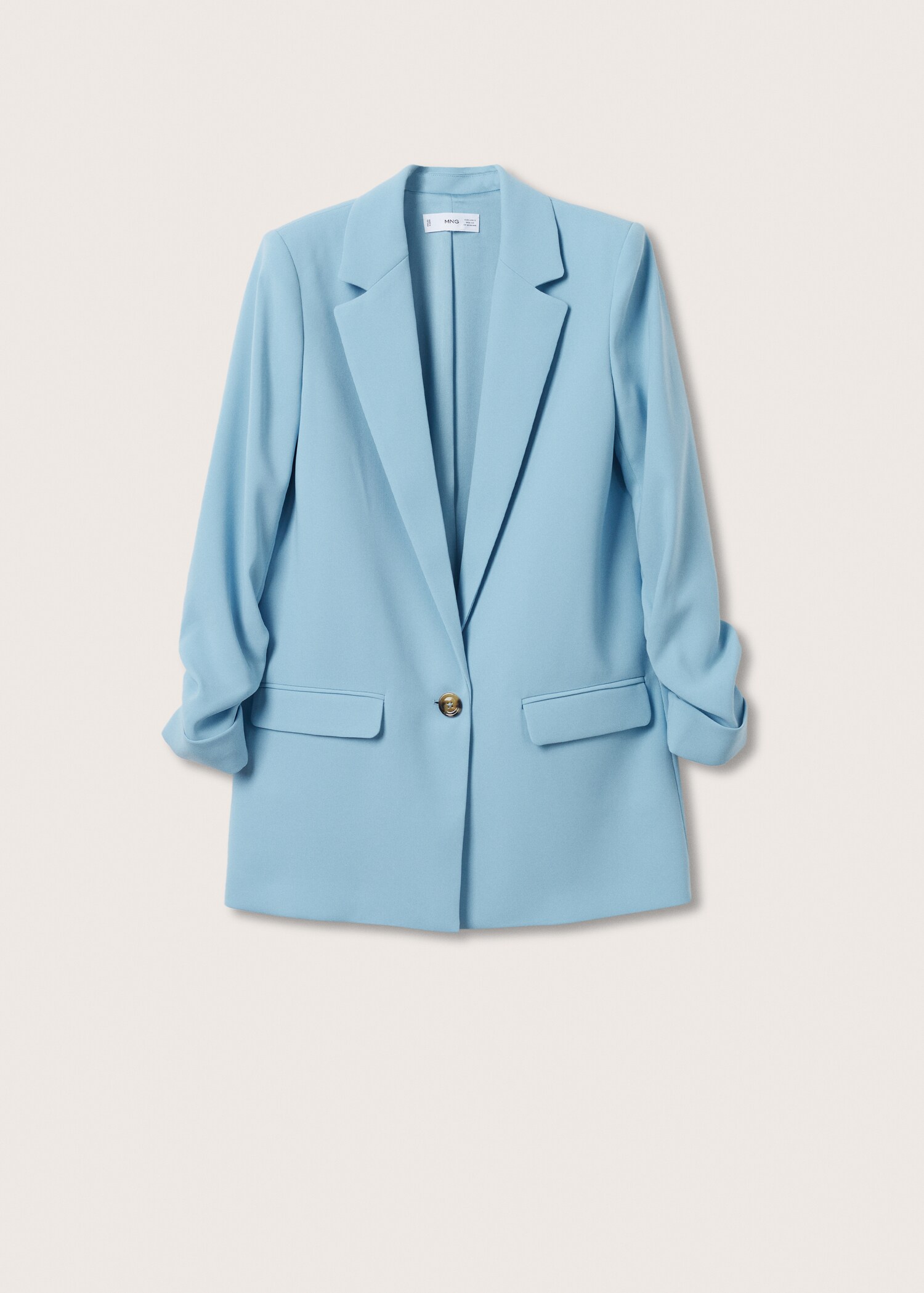 Flowy suit blazer - Article without model