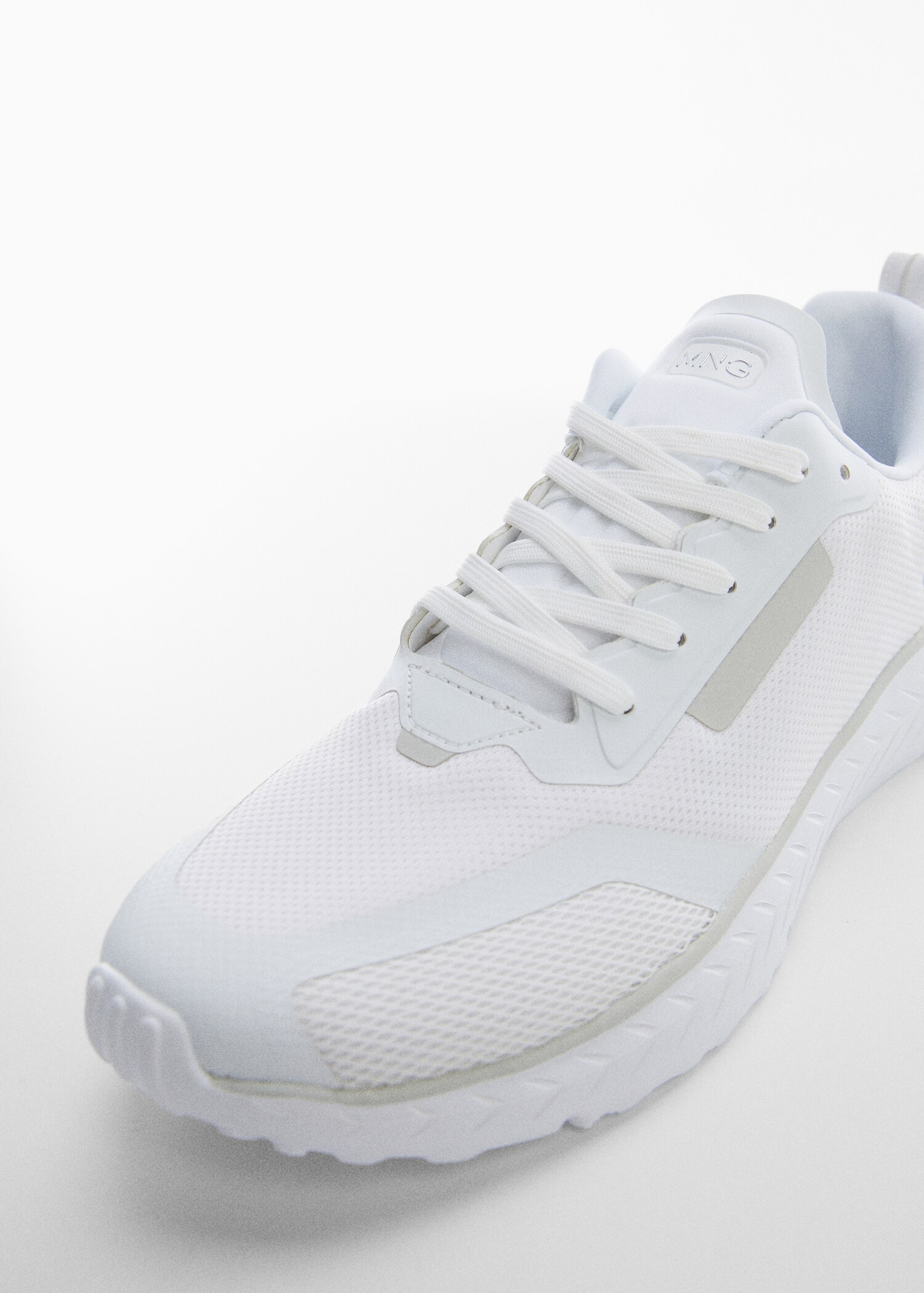 Sneakers med volumsåle - Artikkeldetalj 2