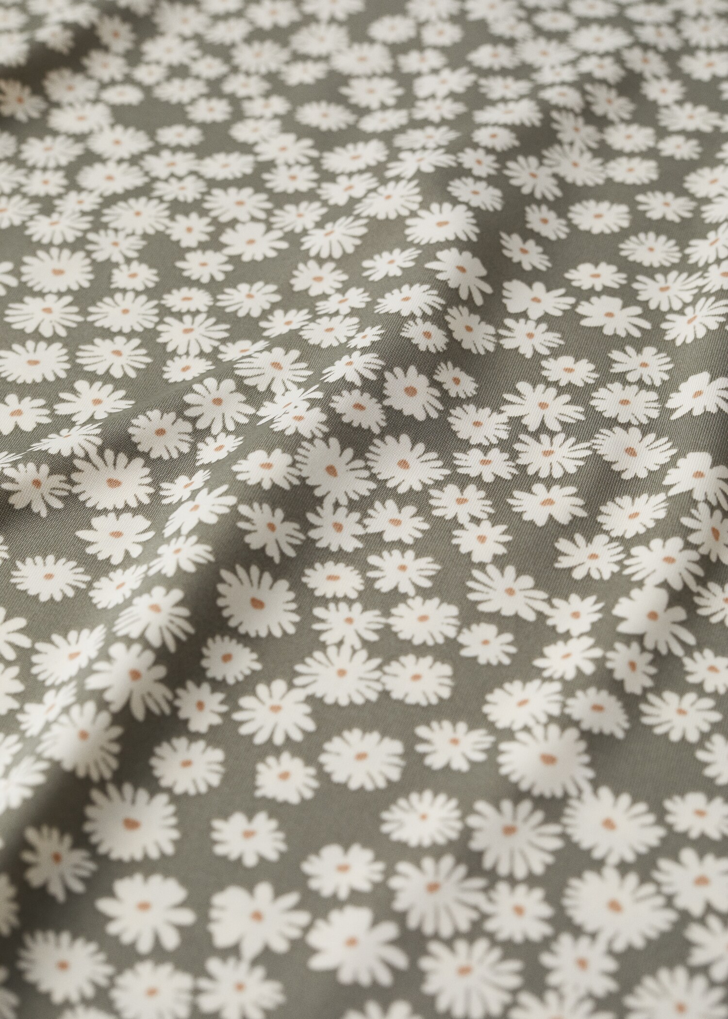Vestido estampado floral - Detalle del artículo 8