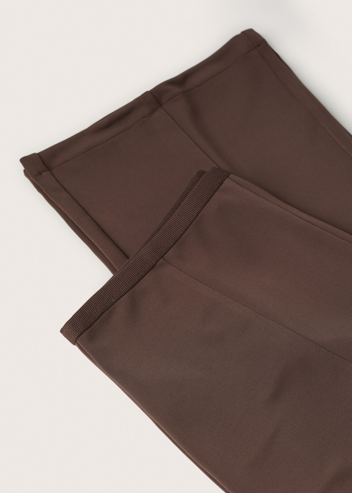Pantalón wideleg tiro alto - Detalle del artículo 8