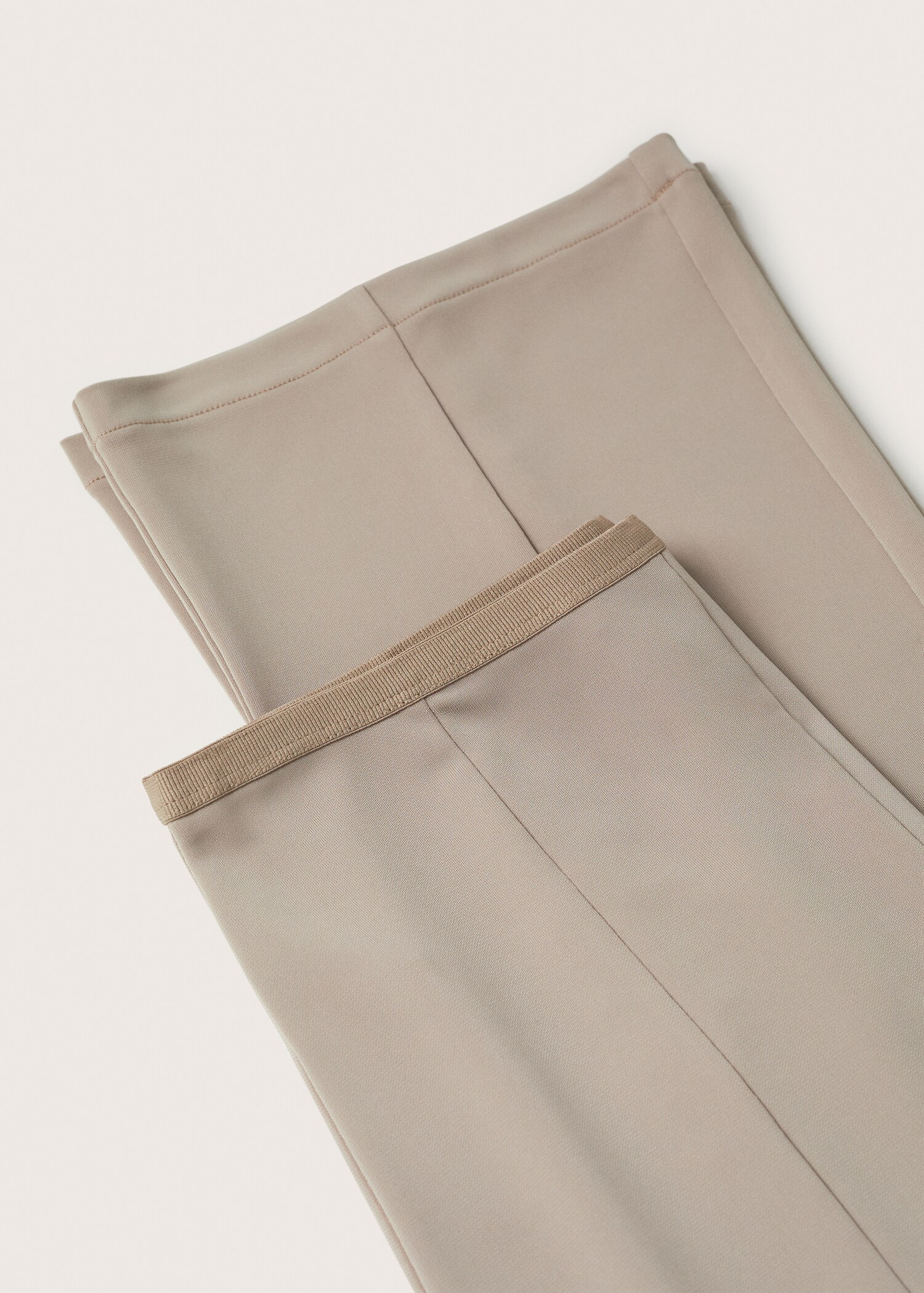 Pantalón wideleg tiro alto - Detalle del artículo 8