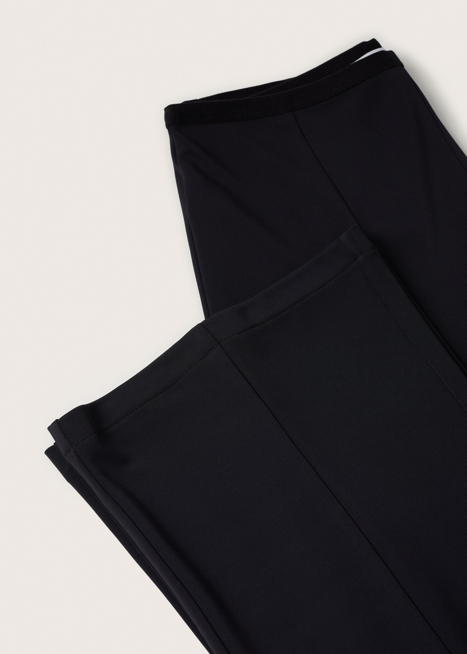 Pantalón wideleg tiro alto - Detalle del artículo 8