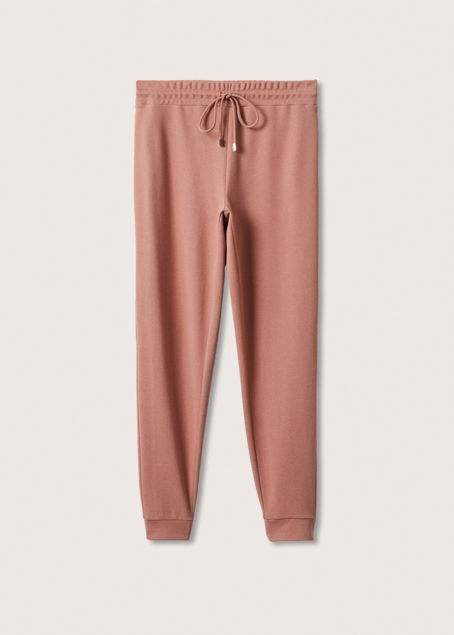 Joggingové bavlněné kalhoty - Zboží bez modelu