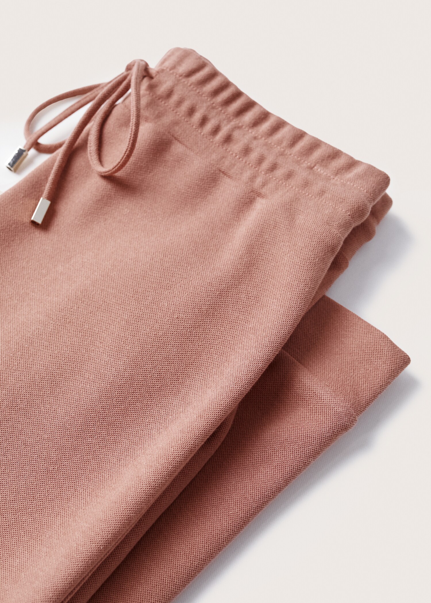 Joggingové bavlněné kalhoty - Detail zboží 8