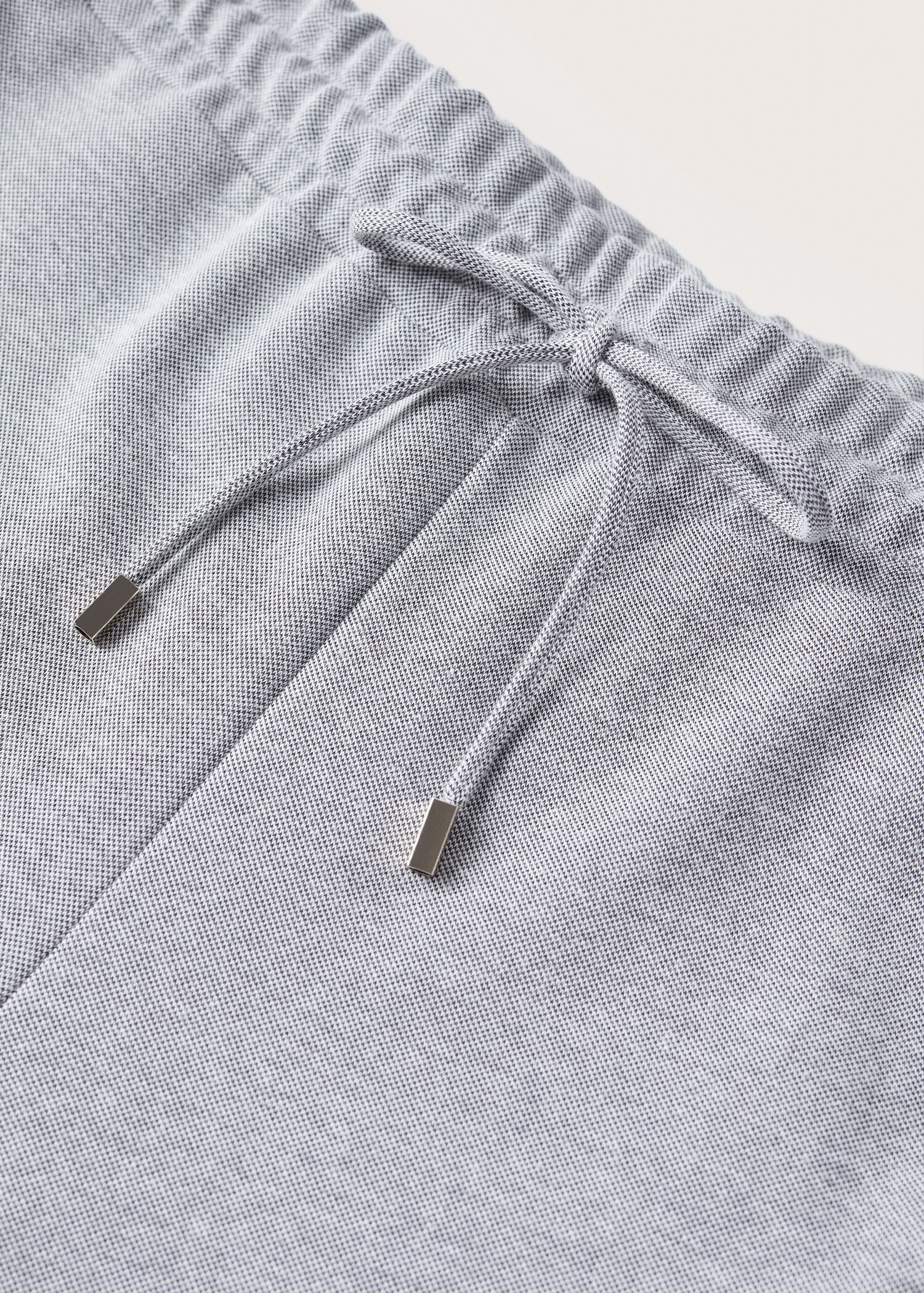 Joggingové bavlněné kalhoty - Detail zboží 8