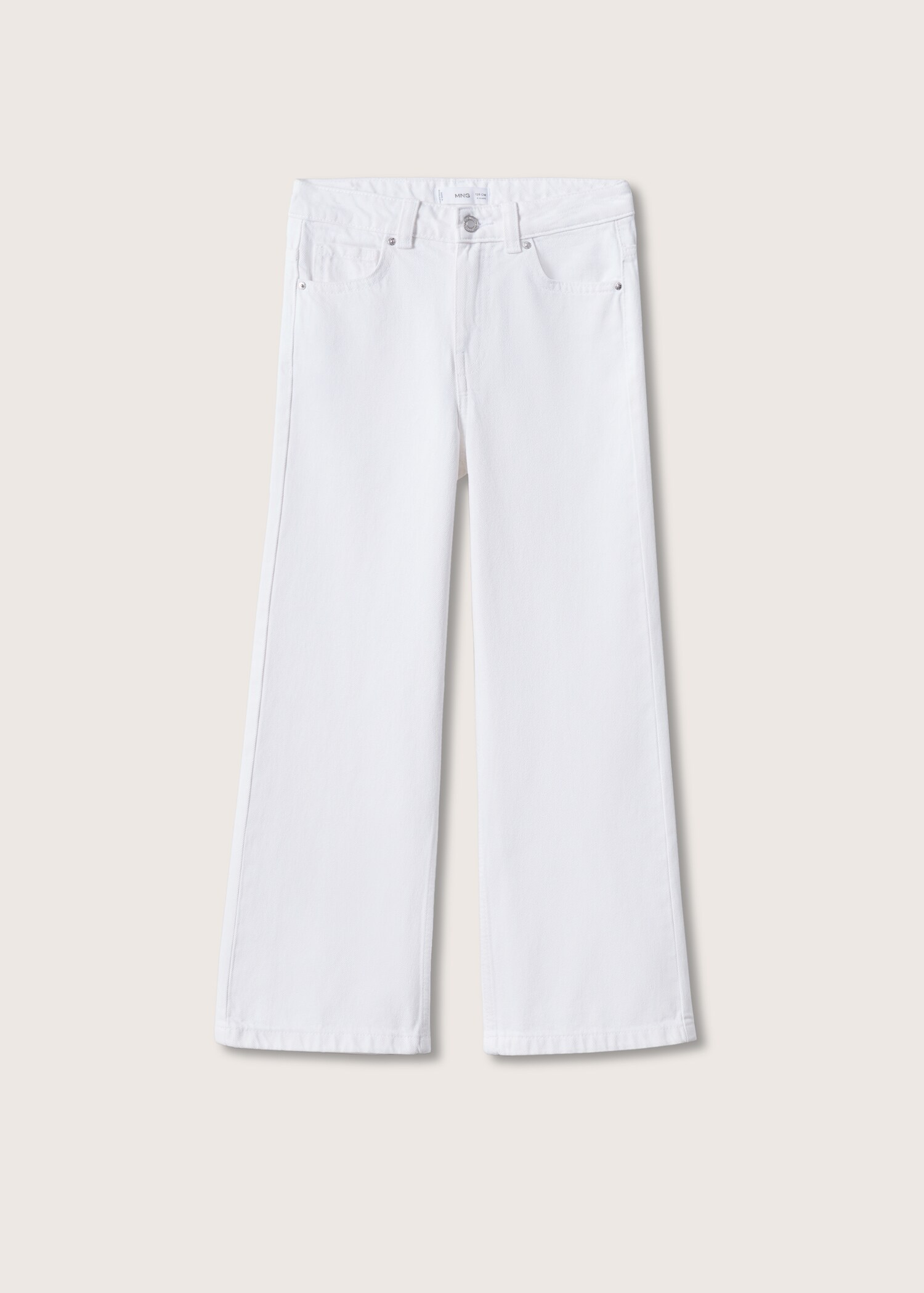 Jeans wide leg - Article without model