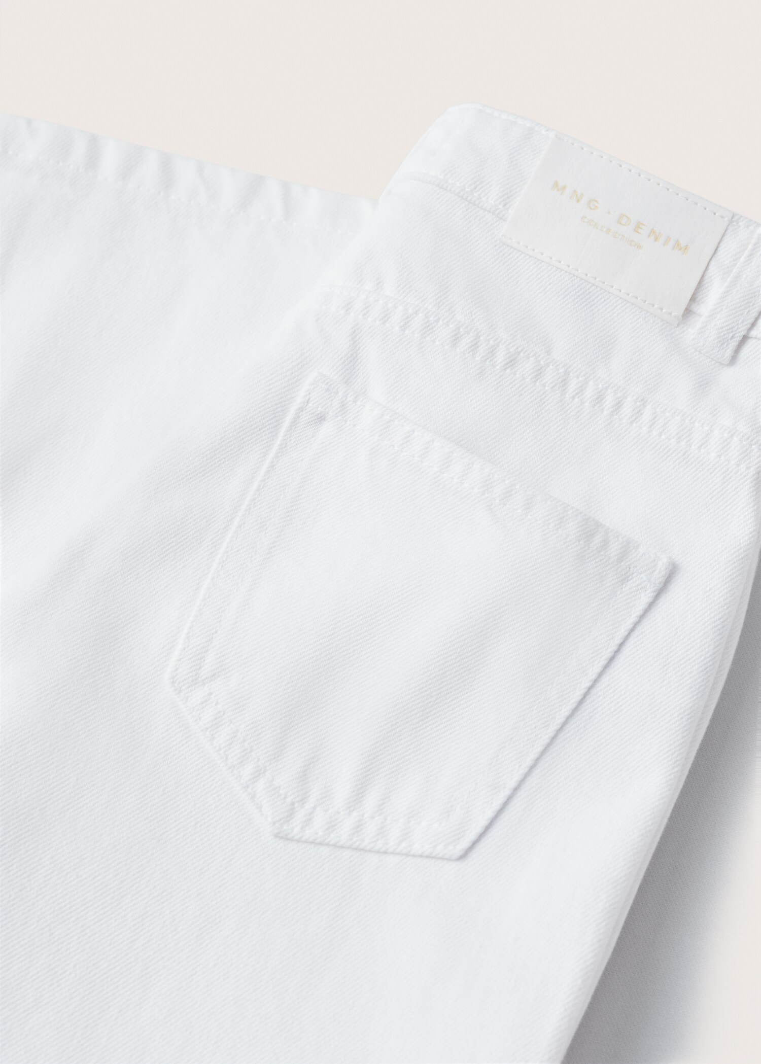 Jeans wide leg - Details of the article 8