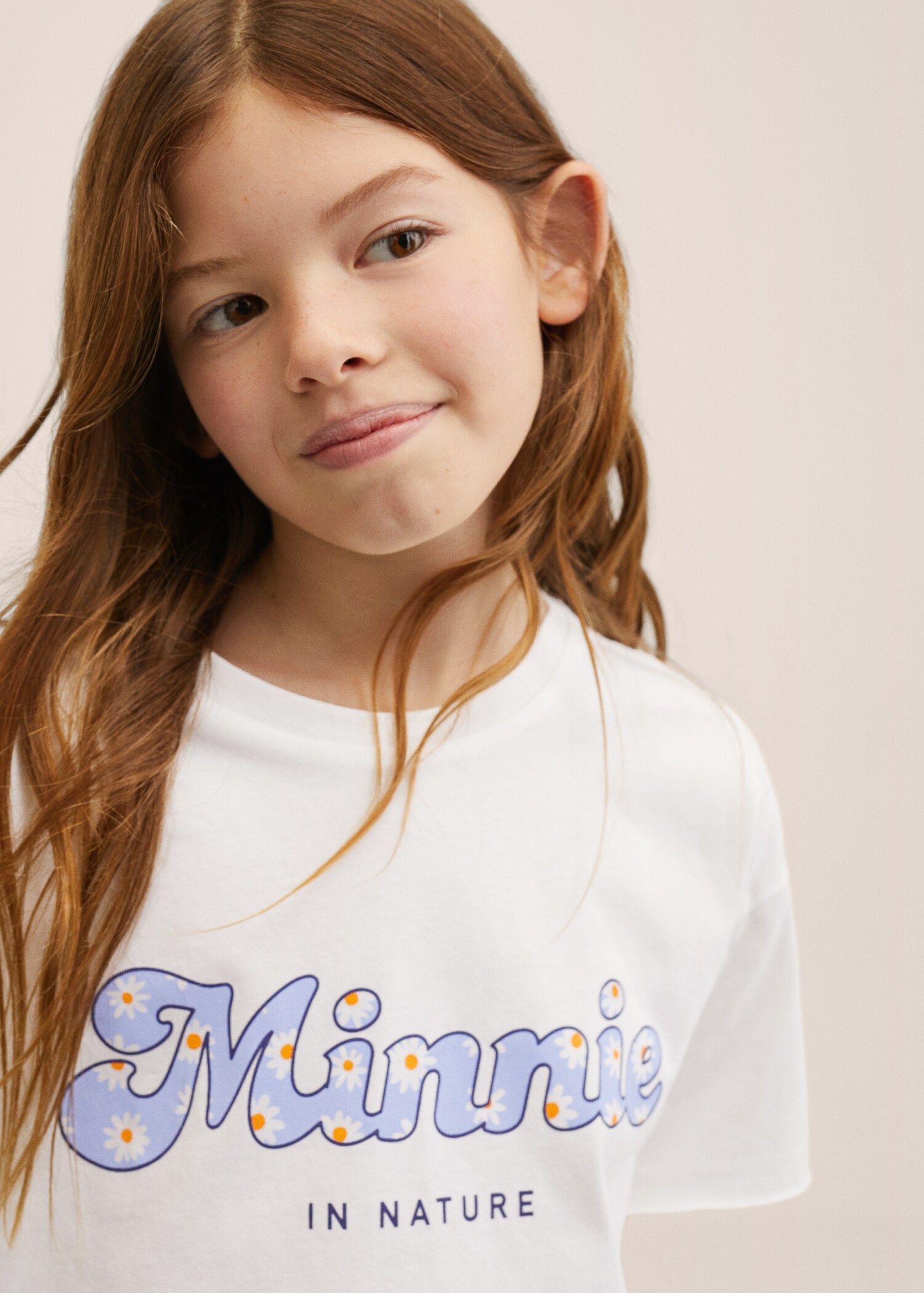 Minnie Mouse T-shirt - Medium plane
