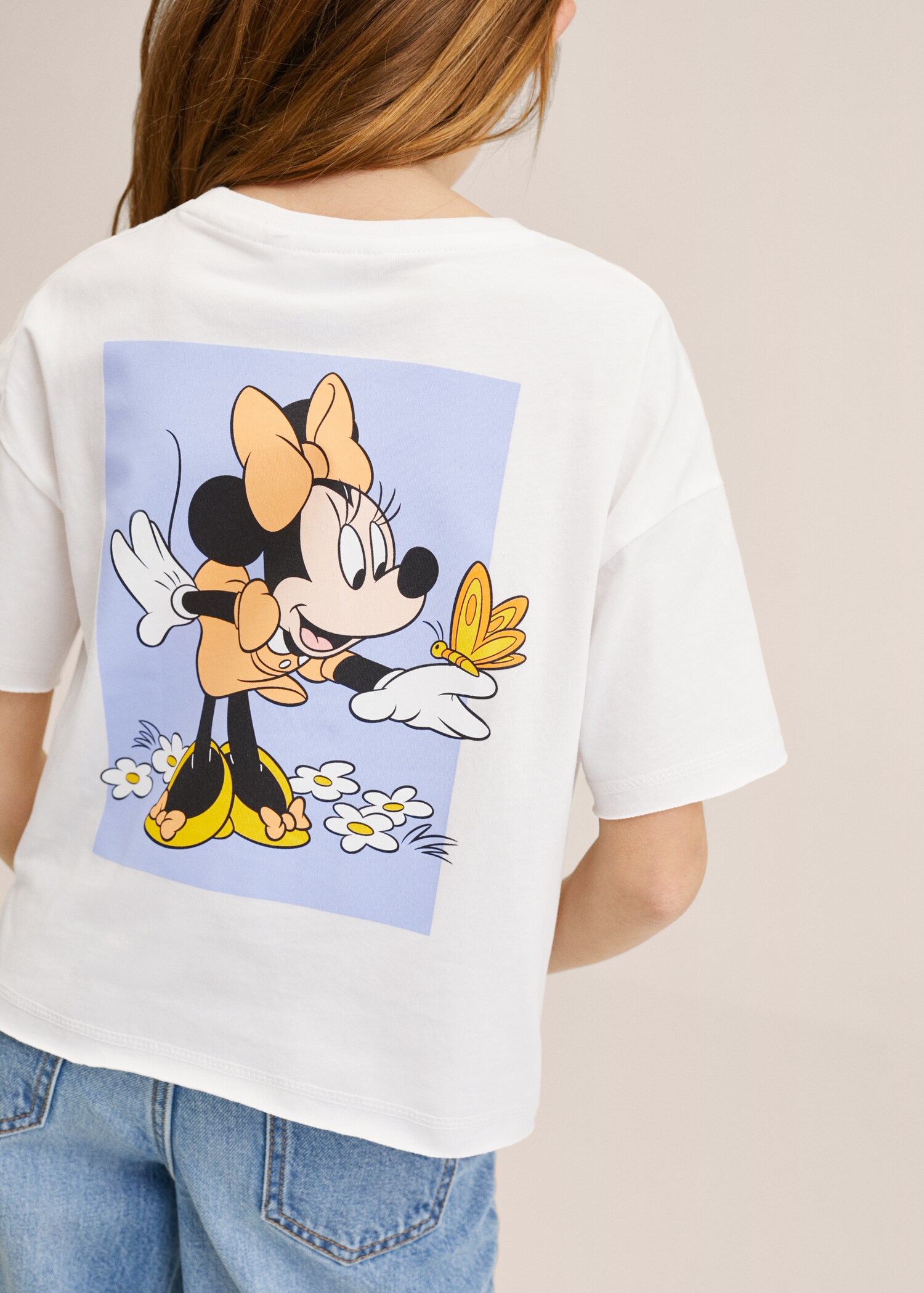 Minnie Mouse T-shirt - Details of the article 1