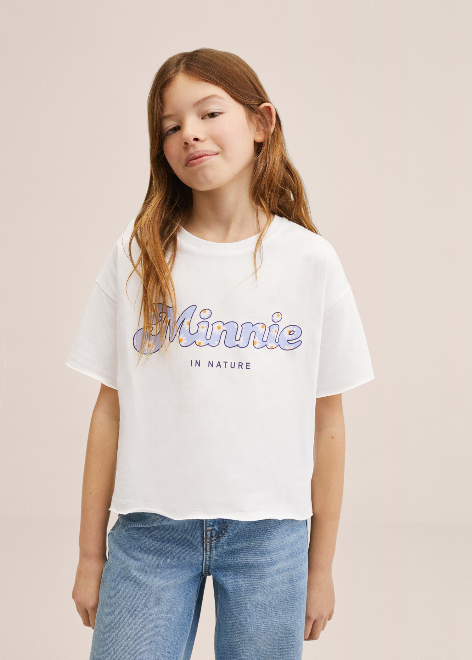 Minnie Mouse T-shirt - Details of the article 2