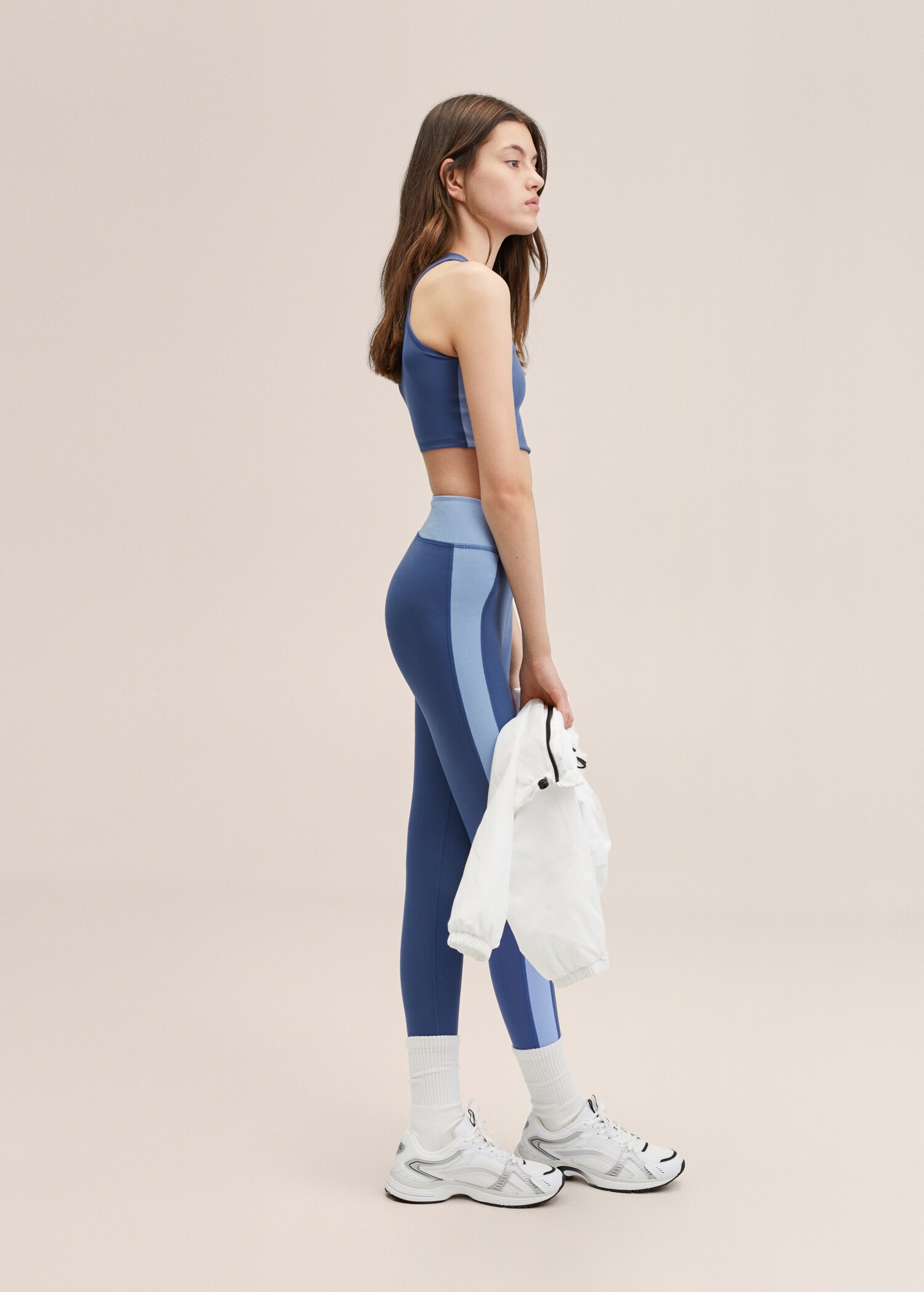 Sporty leggings - Details of the article 1