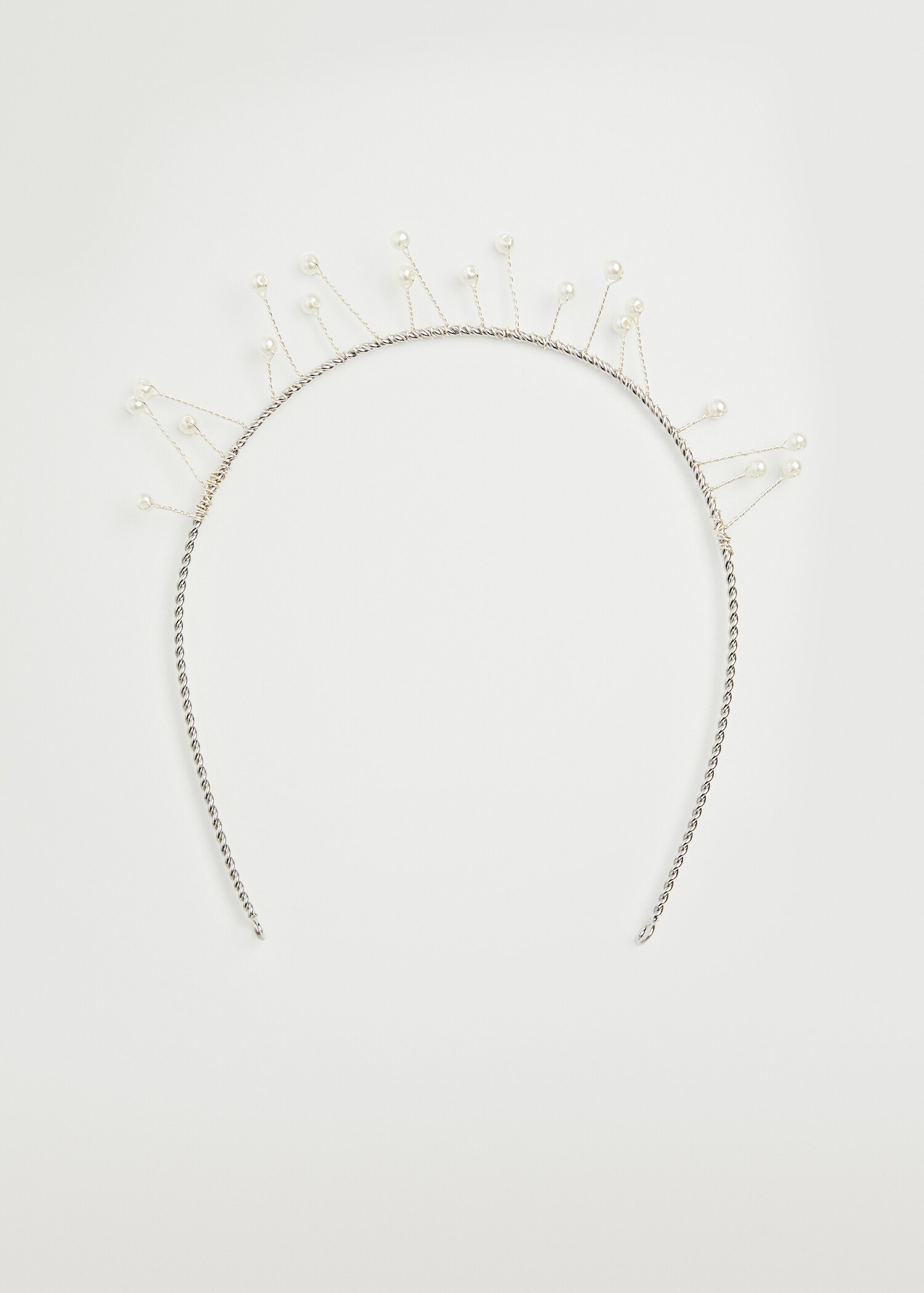 Diadema corona - Artículo sin modelo