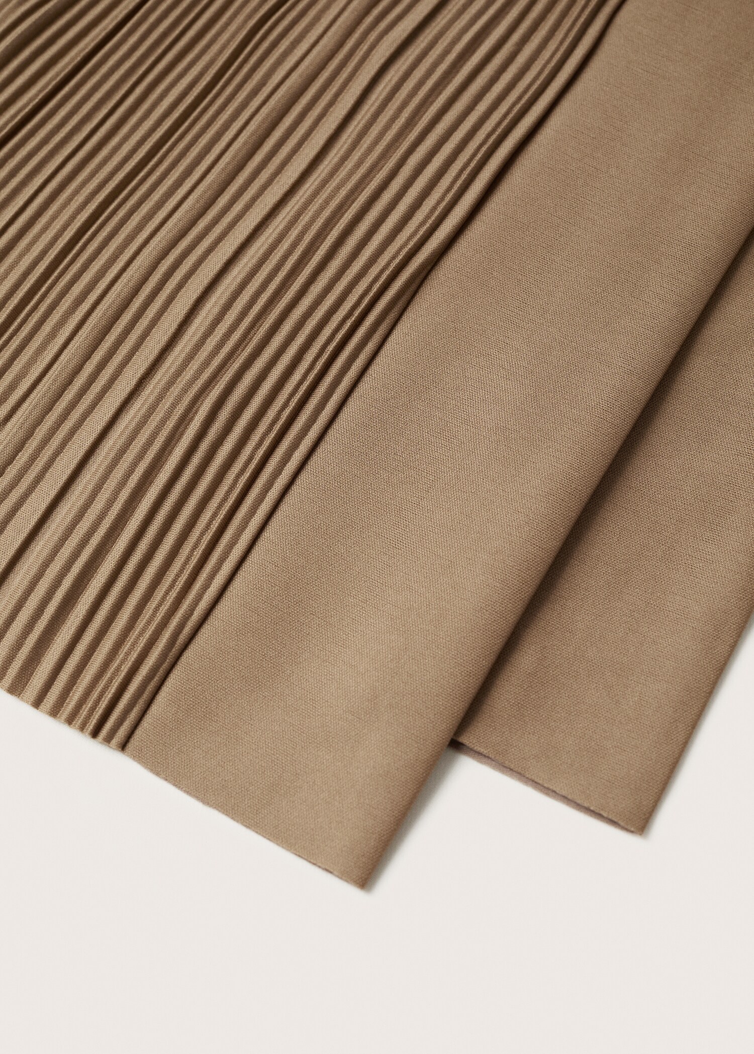 Plisovaný kaftan oversize - Detail zboží 8
