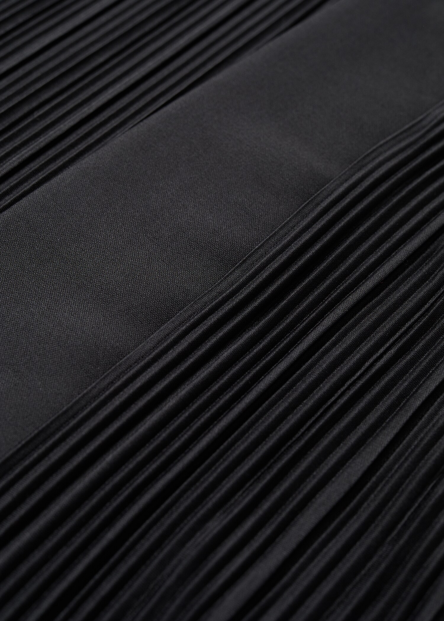 Plissierter Oversized-Kaftan - Detail des Artikels 8