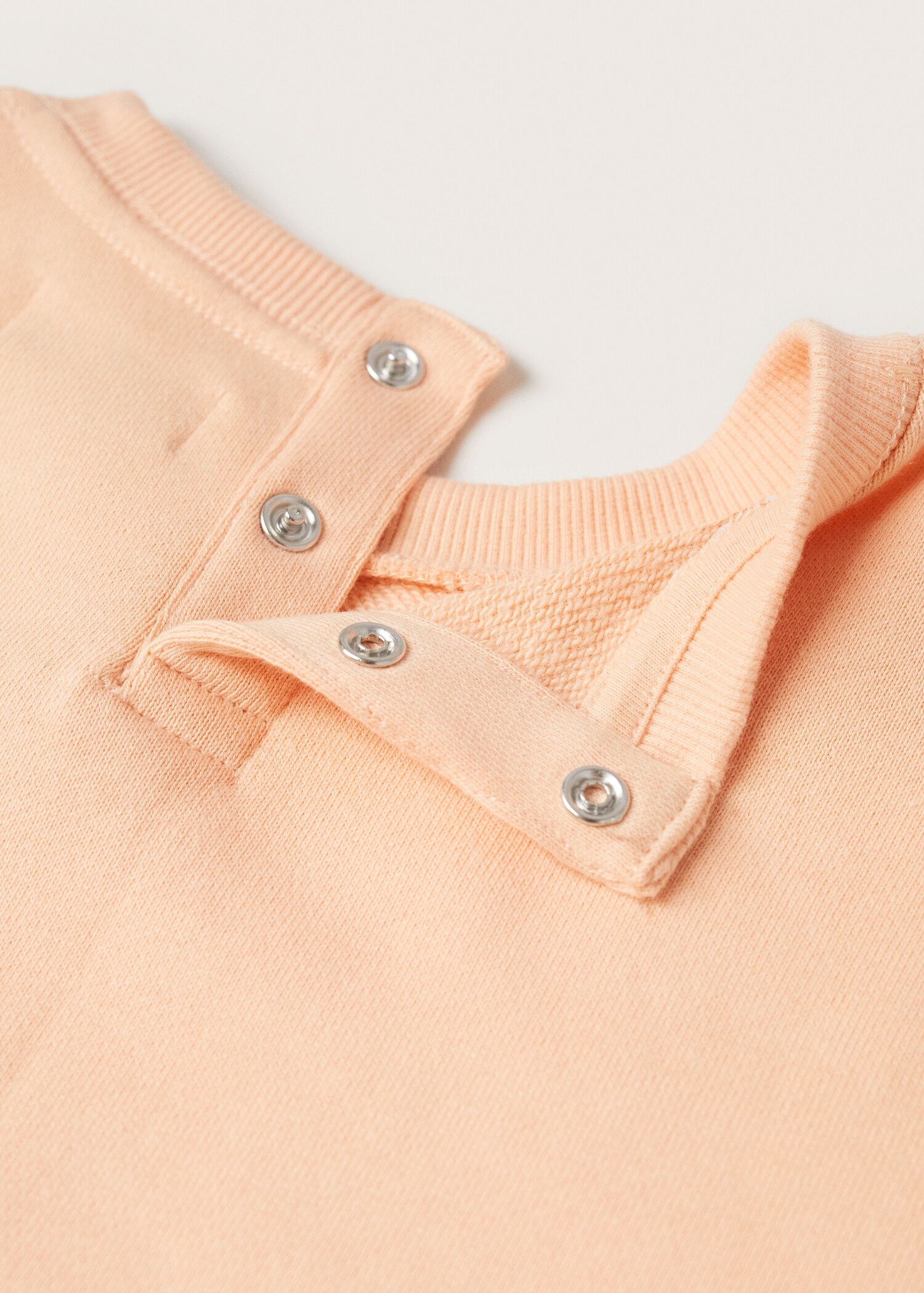 Snoopy sweatshirt dress - Details of the article 8