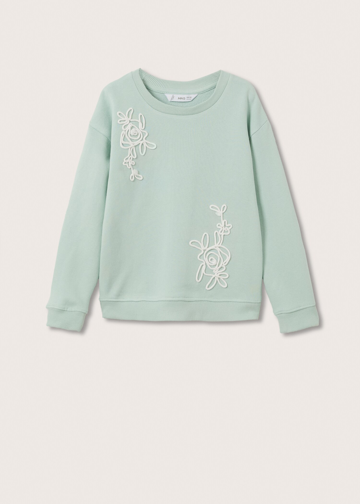 Sudadera algodón dibujo - Artículo sin modelo