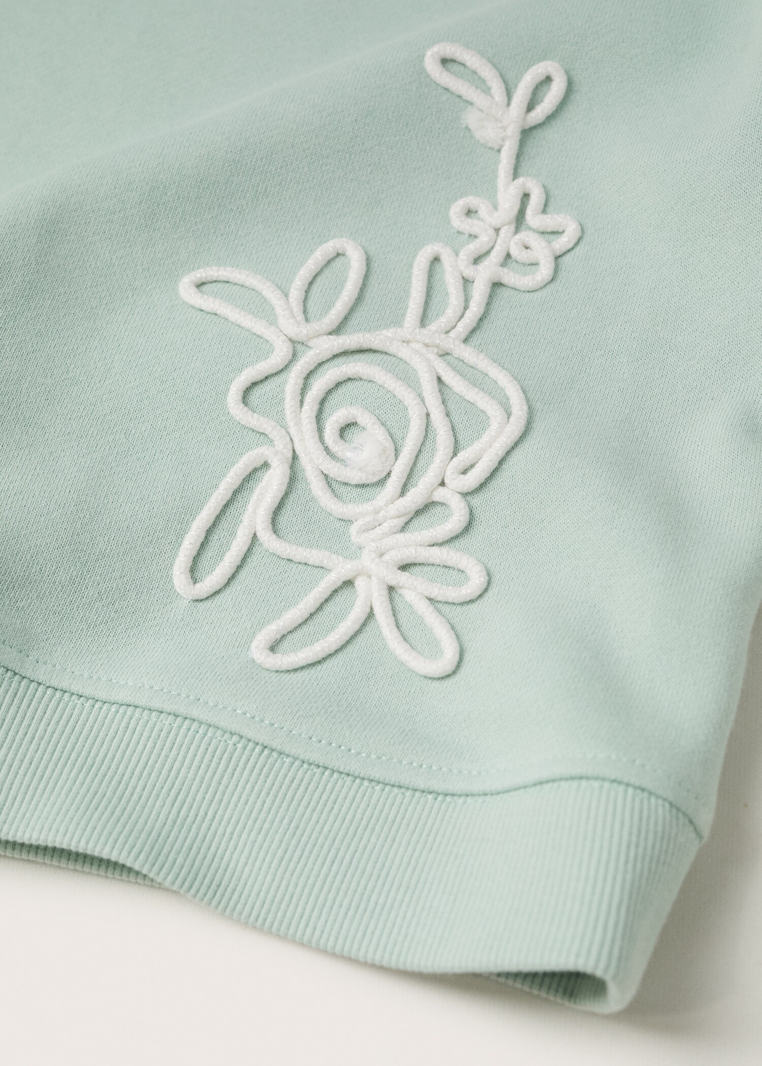 Sudadera algodón dibujo - Detalle del artículo 8