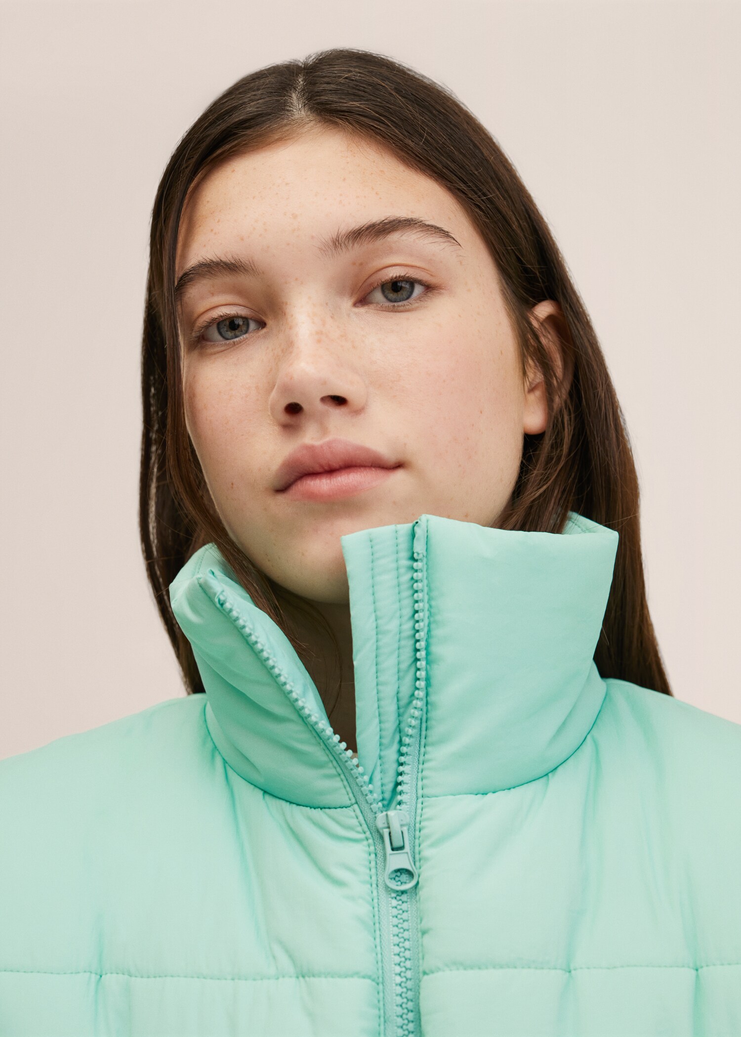 Gilet matelassé crop - Détail de l'article 1