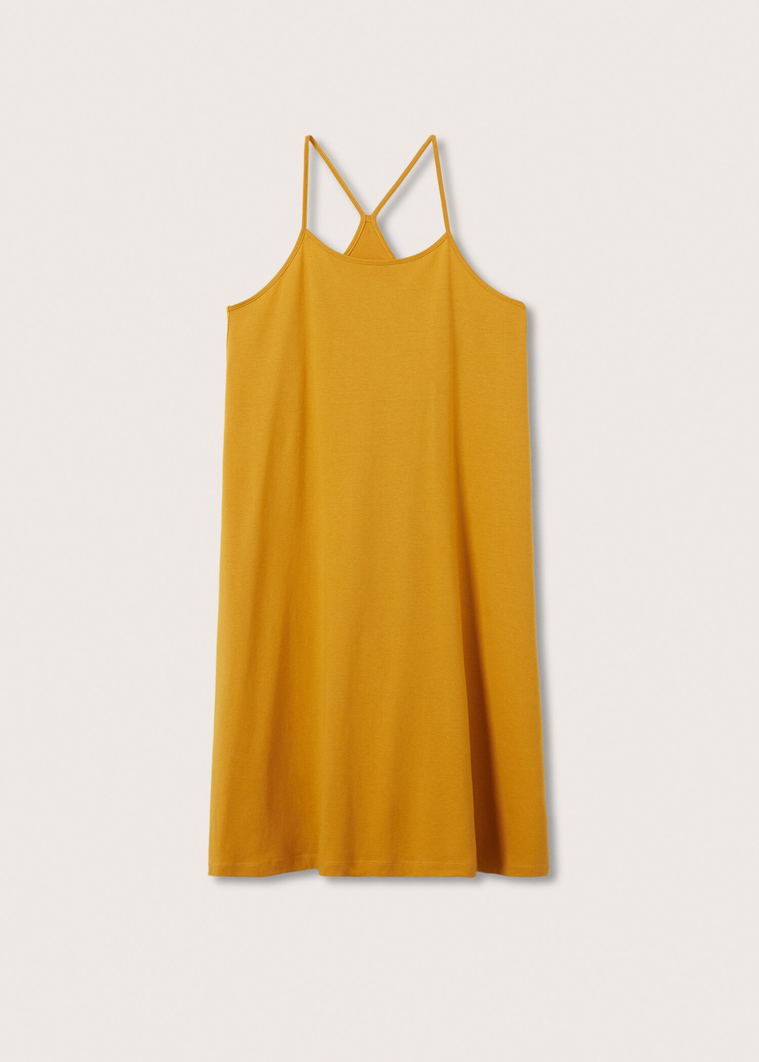 100% cotton dress - Article without model