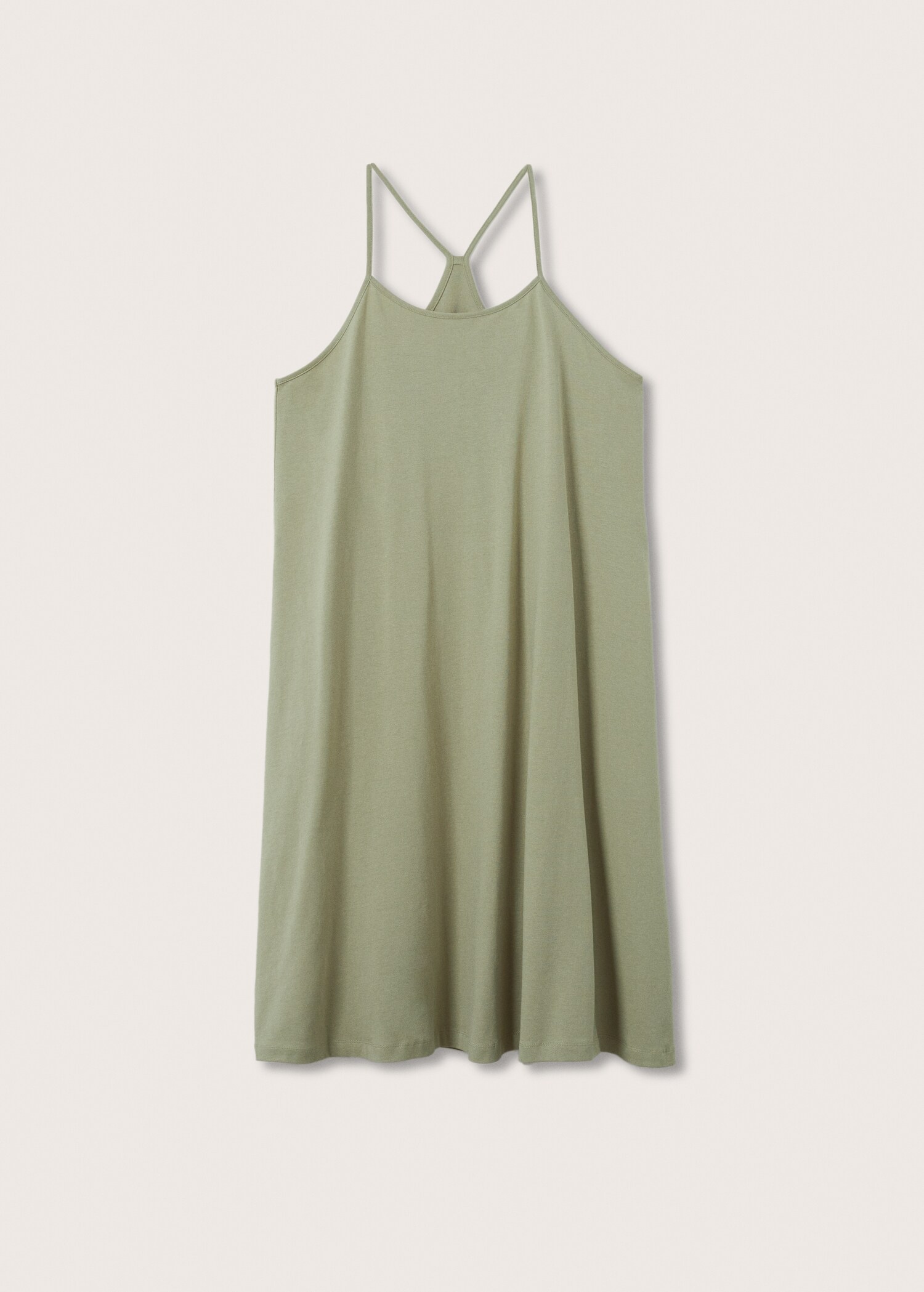 100% cotton dress - Article without model