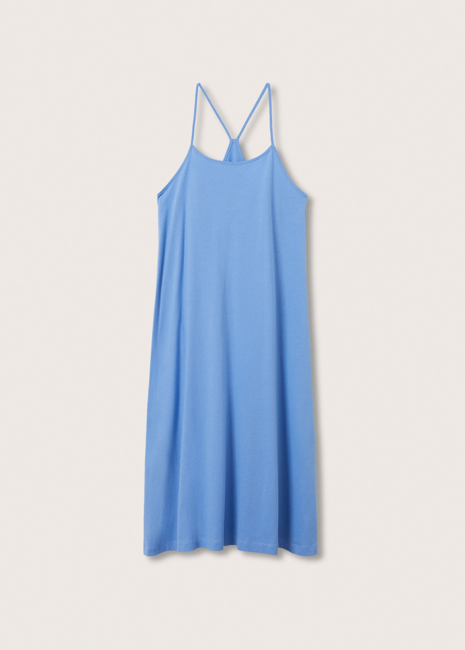 100% cotton dress - Article without model