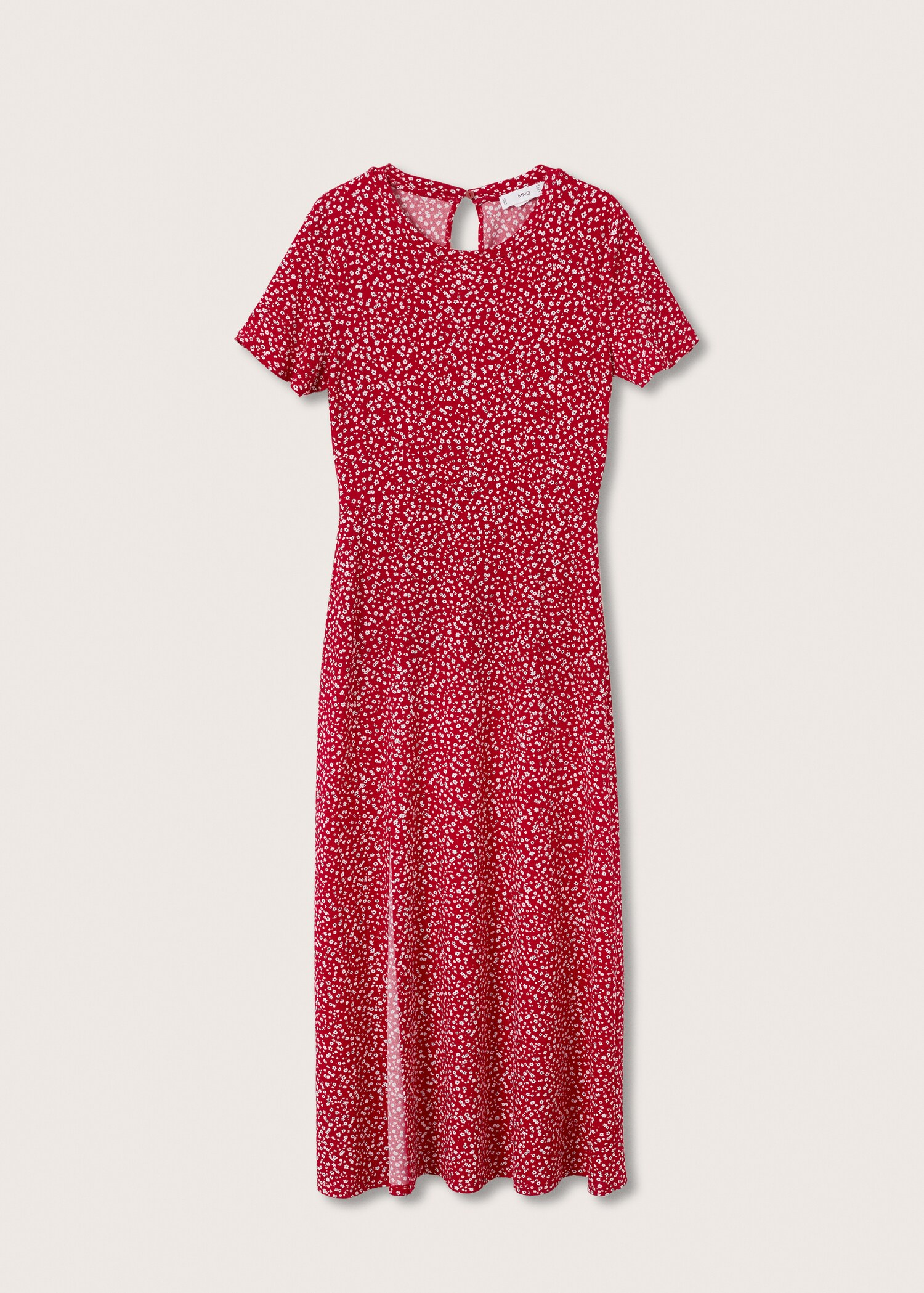 Vestido estampado flores - Artículo sin modelo