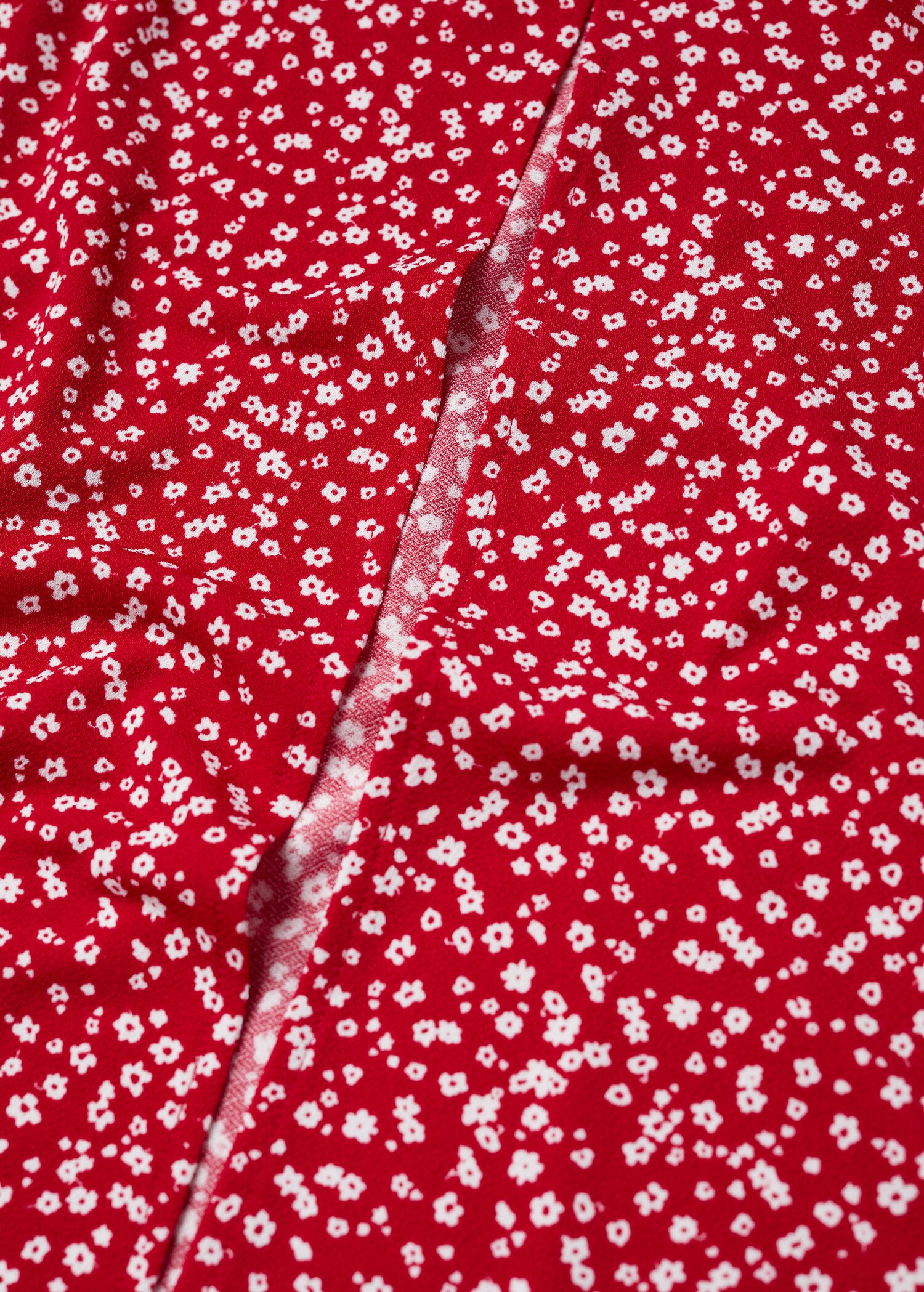 Vestido estampado flores - Detalle del artículo 8