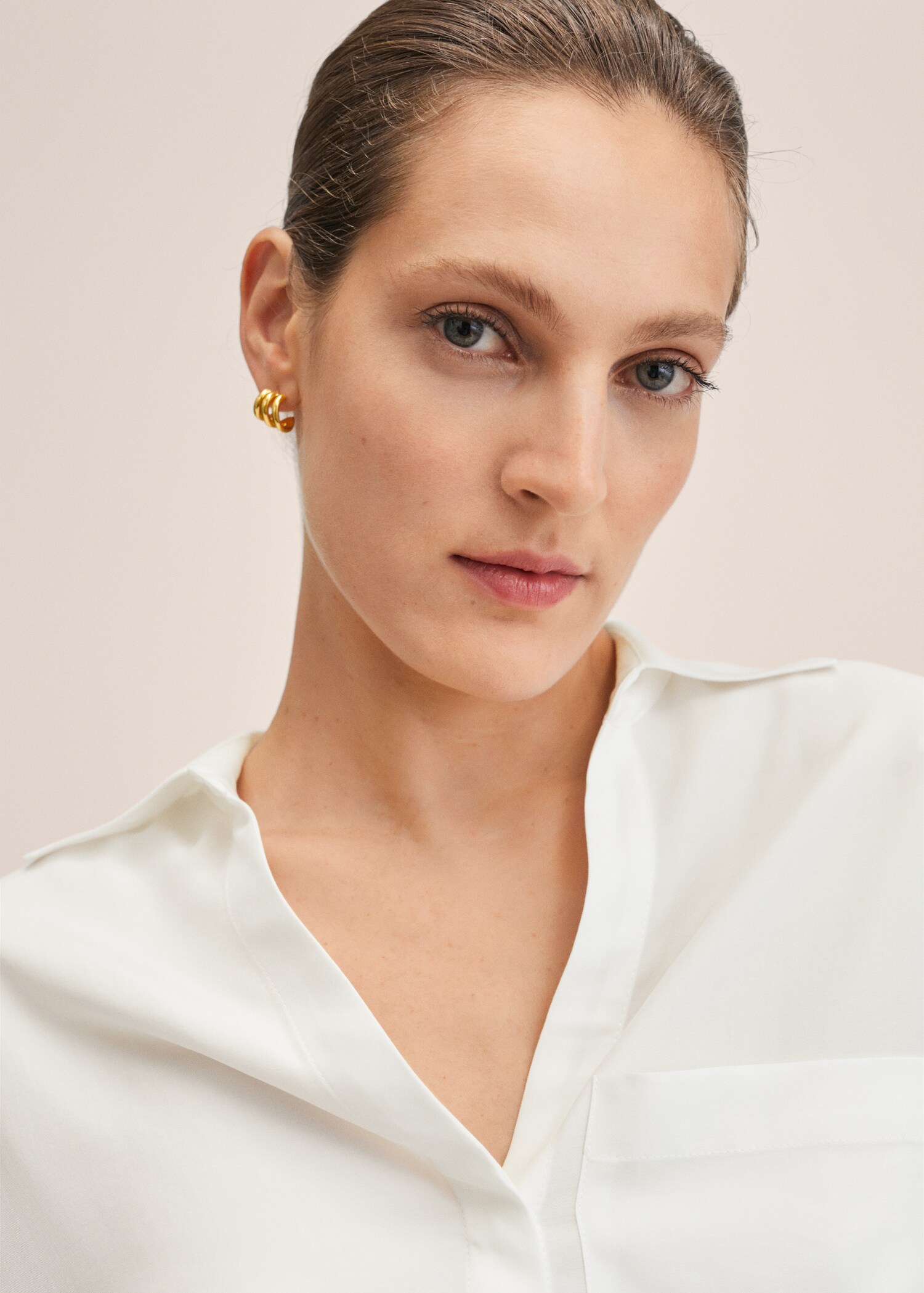 Camicia lyocell oversize - Dettaglio dell'articolo 2