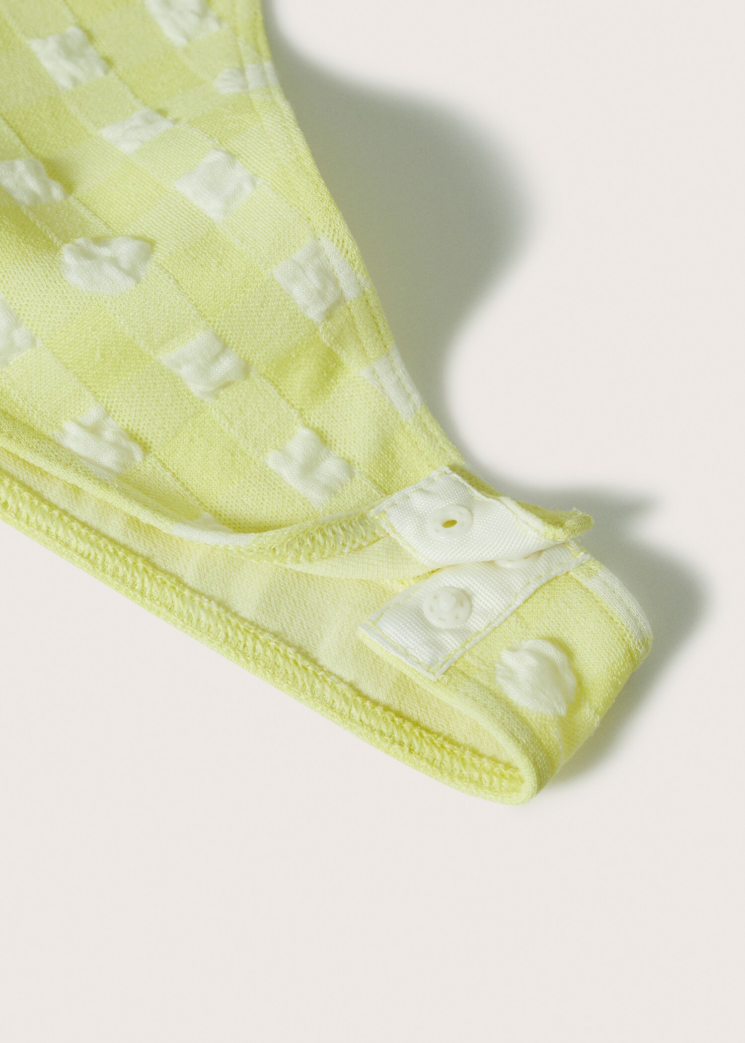 Elastische body met spaghettibandjes - Detail van het artikel 8