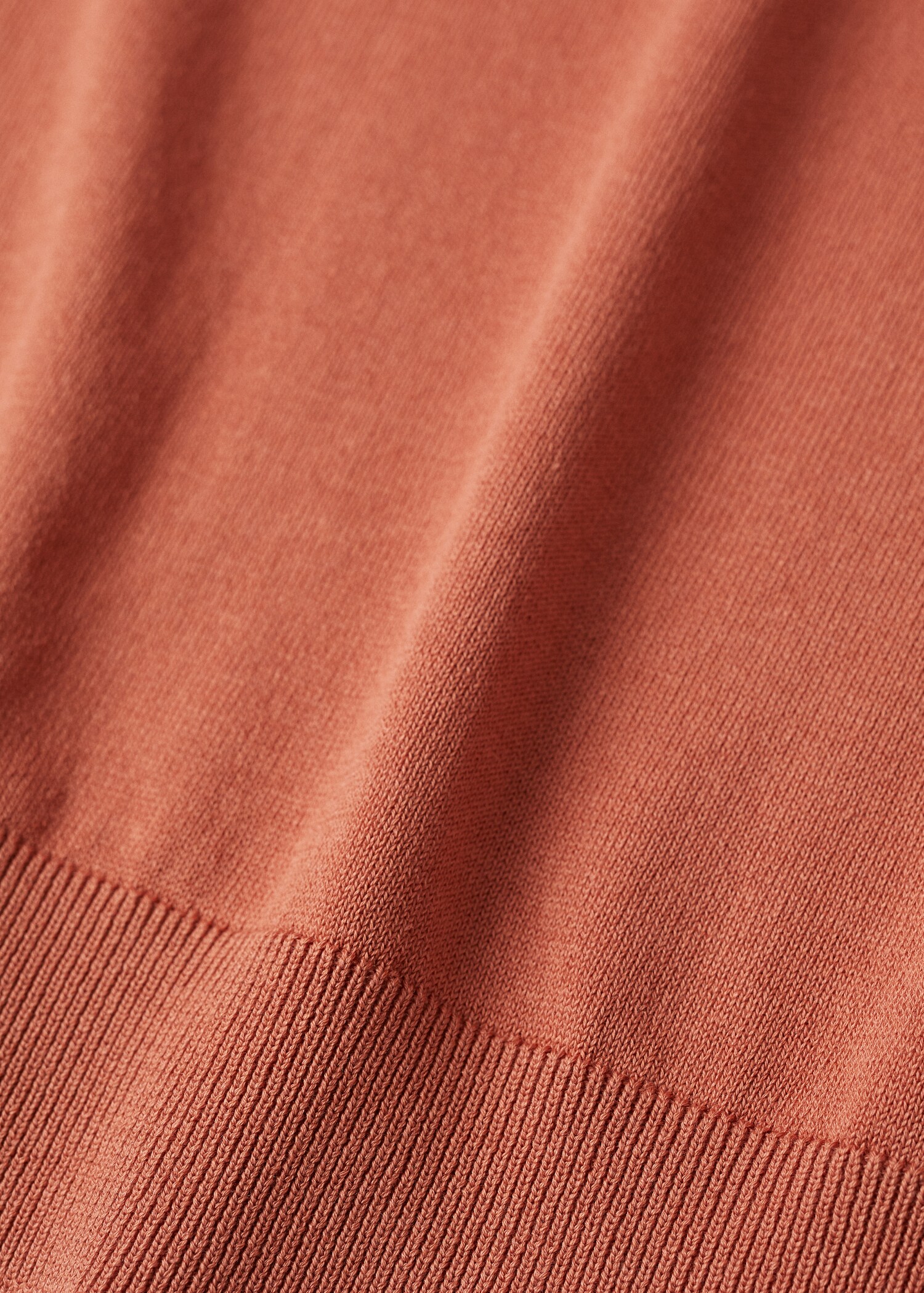 Strickshirt aus Baumwolle - Detail des Artikels 8