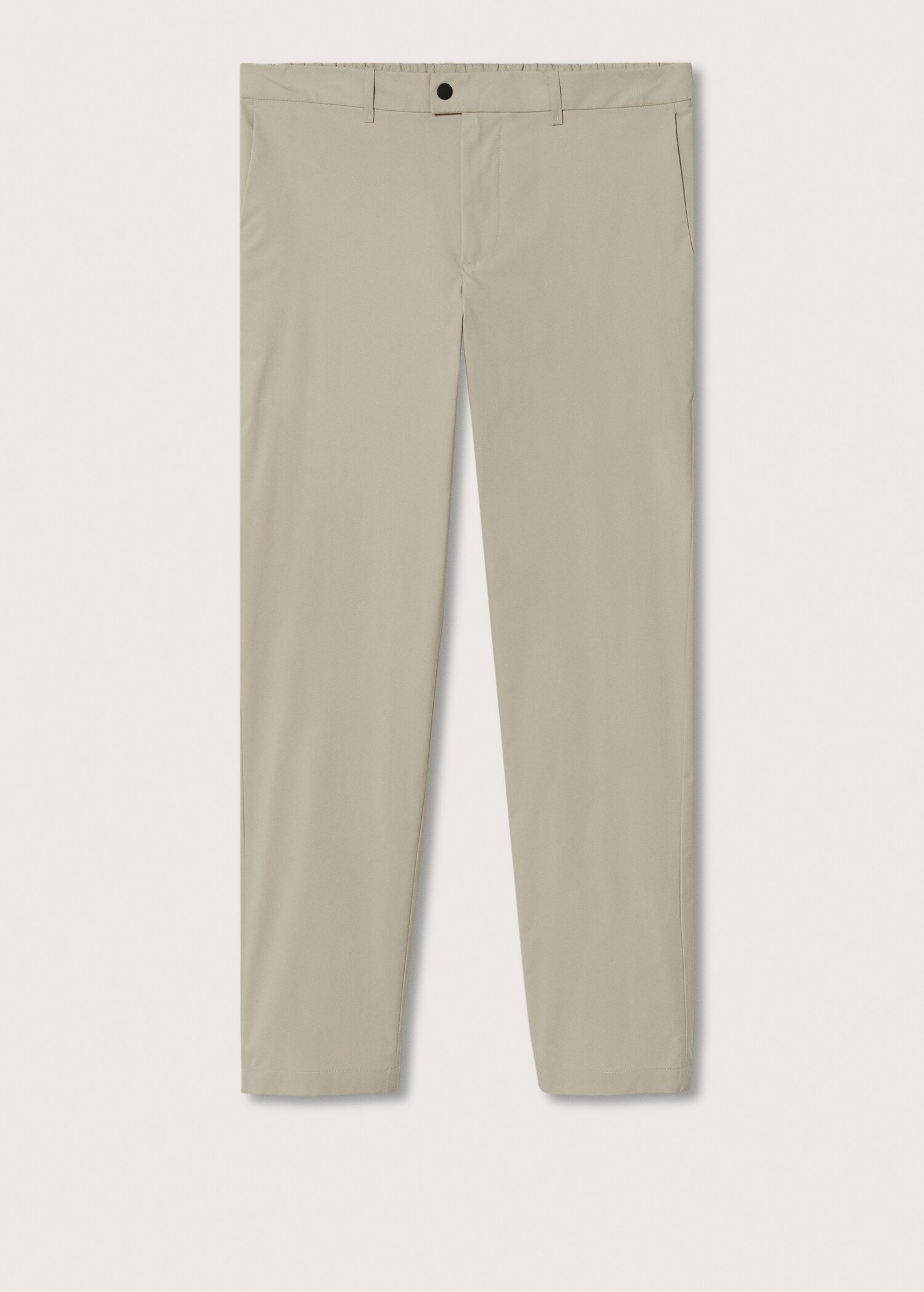 Knitterfreie Slim Fit-Hose - Artikel ohne Model