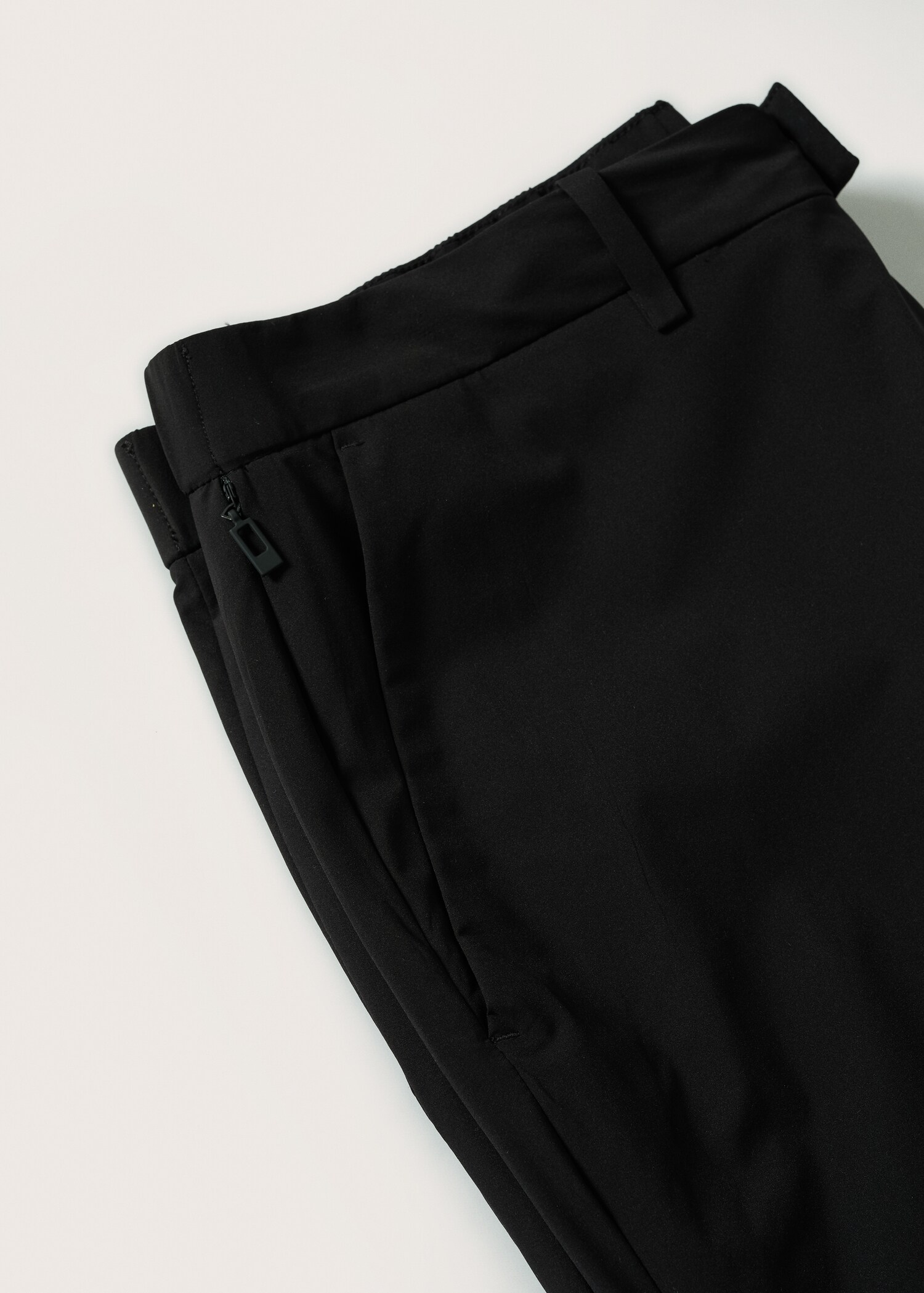 Knitterfreie Slim Fit-Hose - Detail des Artikels 8