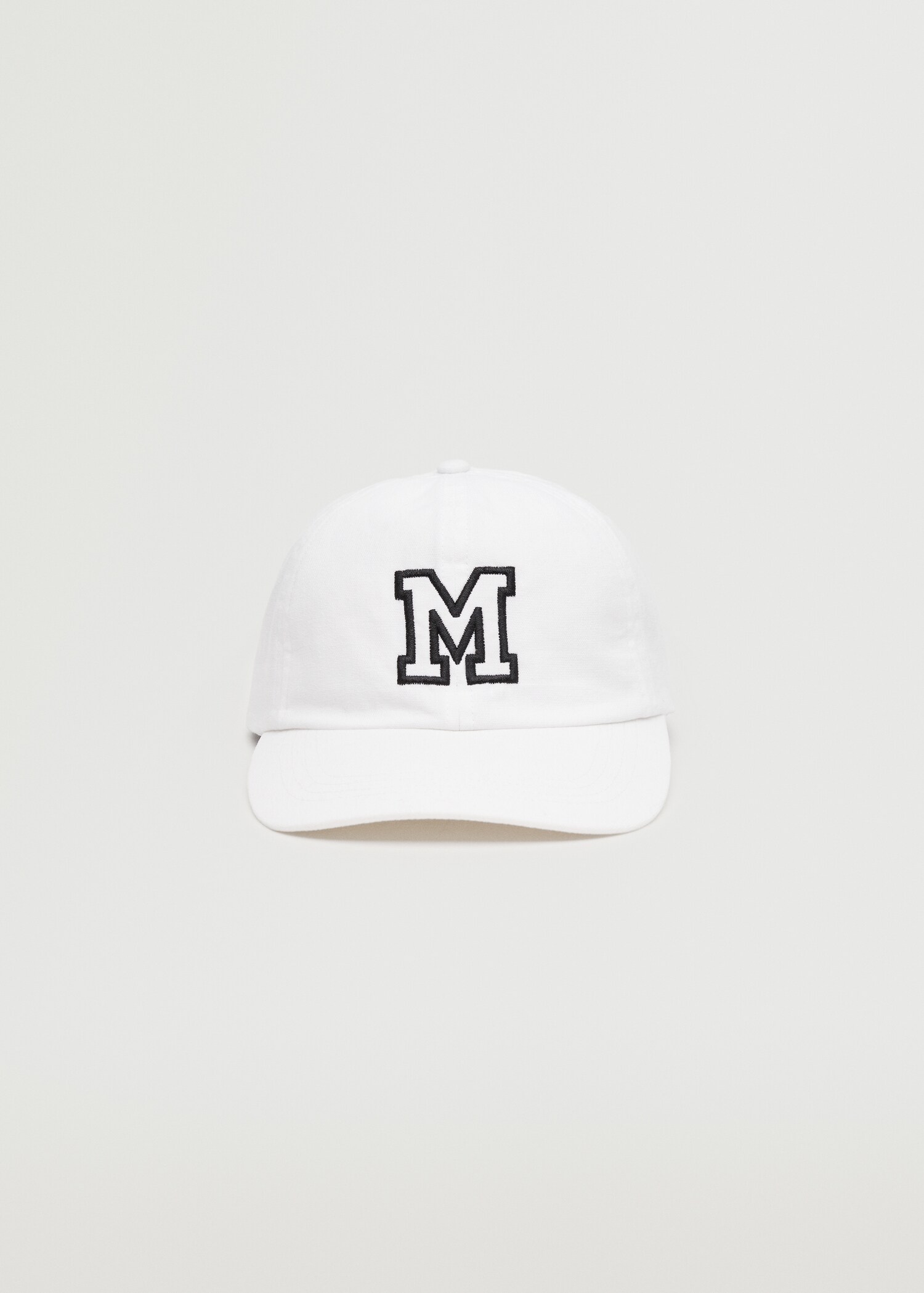 Cap with visor - Details of the article 2